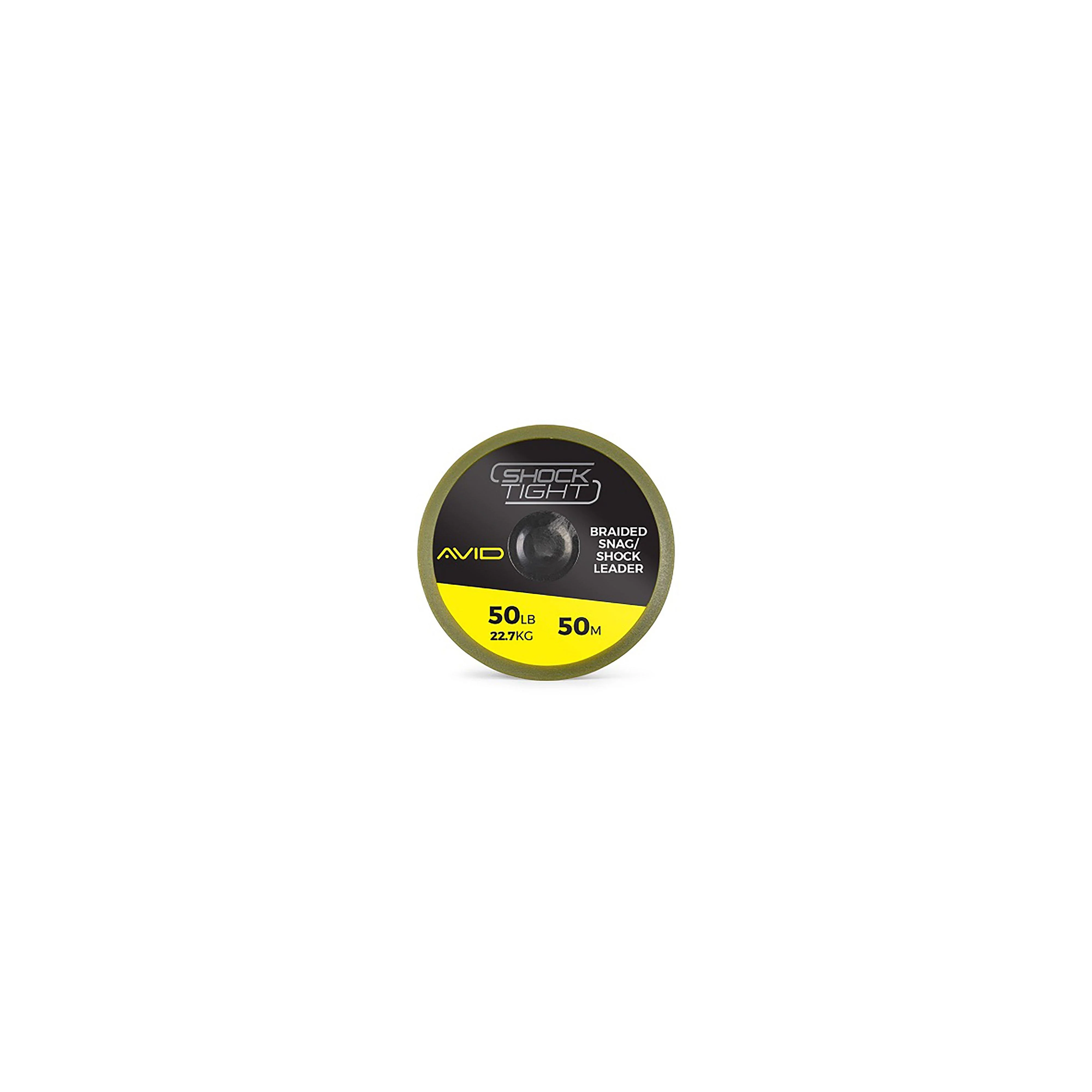 50lb Shock Tight Brded Snag/ShockLdr - Image 3