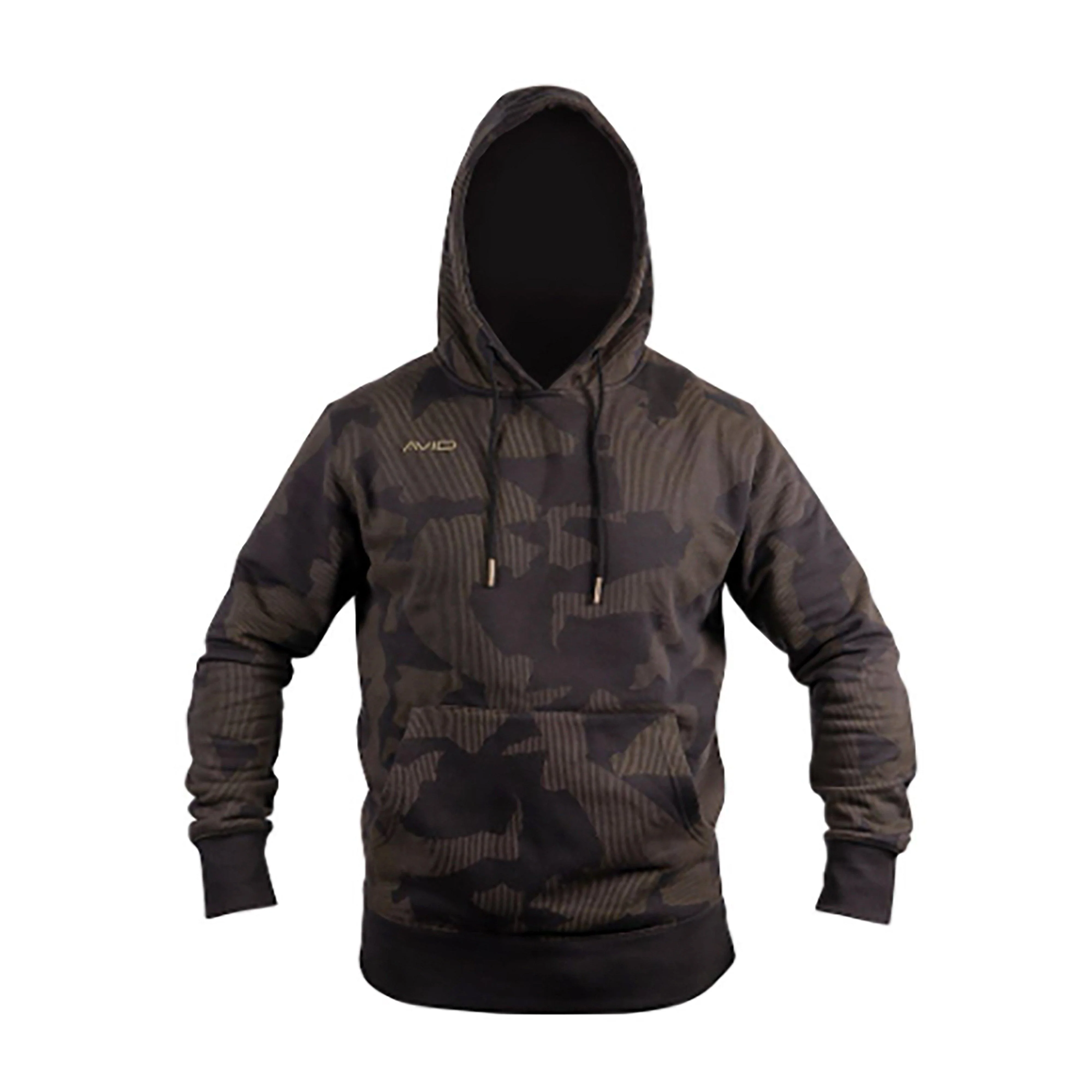 Avid Distortion Camo Hoodie - Image 5