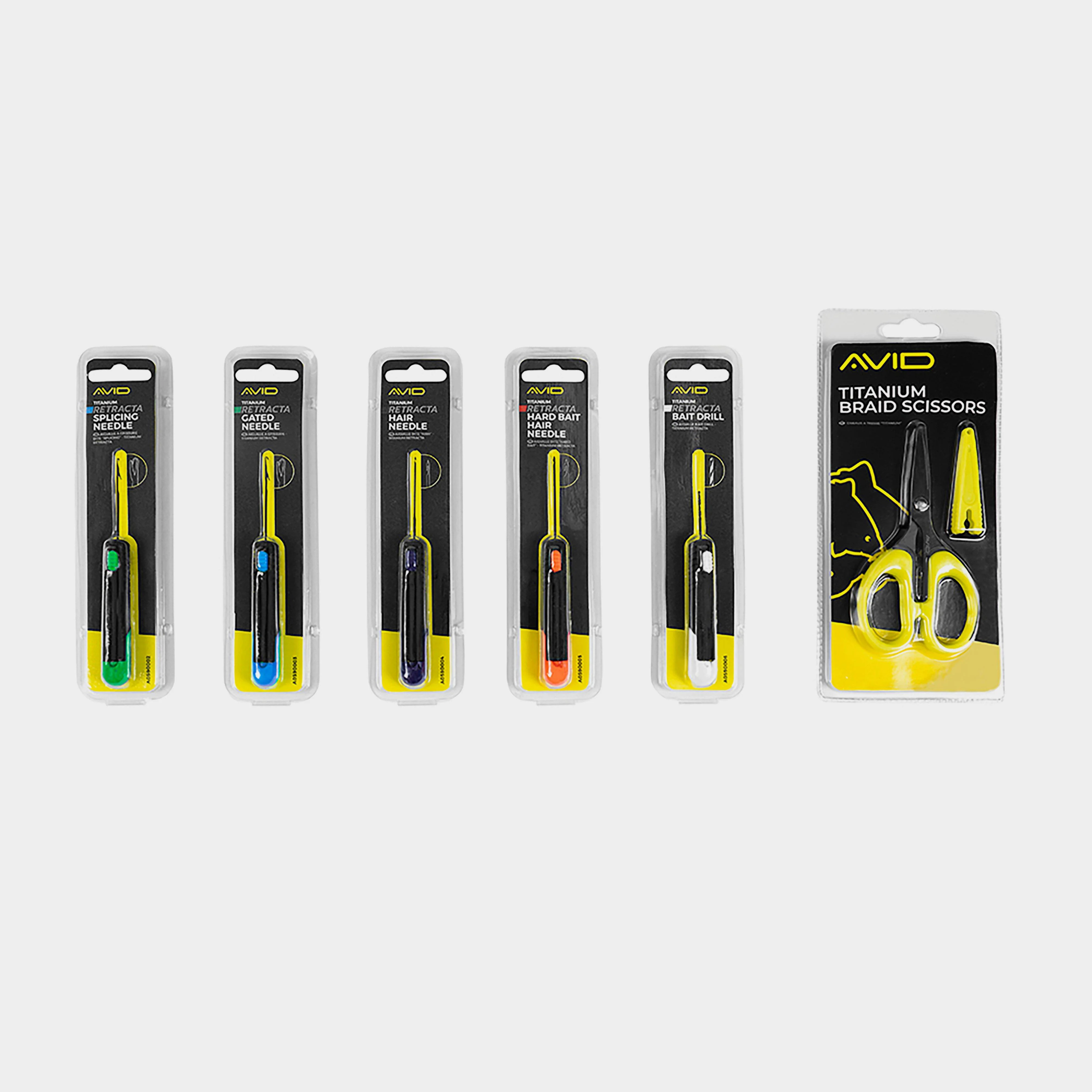Avid Titanium Retracta - Splicing Needle - Image 2