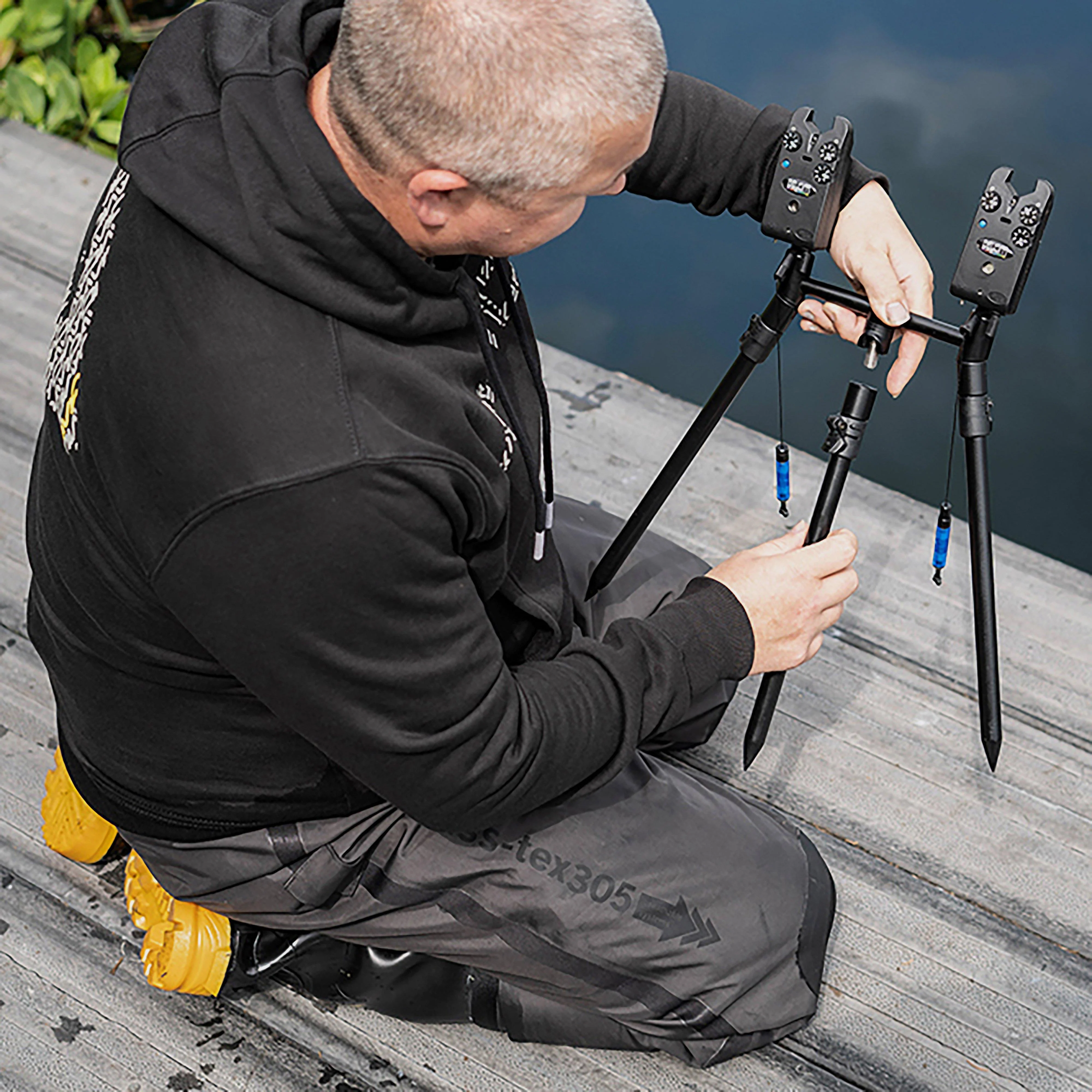 Lok Down 2 Rod Buzz Pod 10in - Image 2