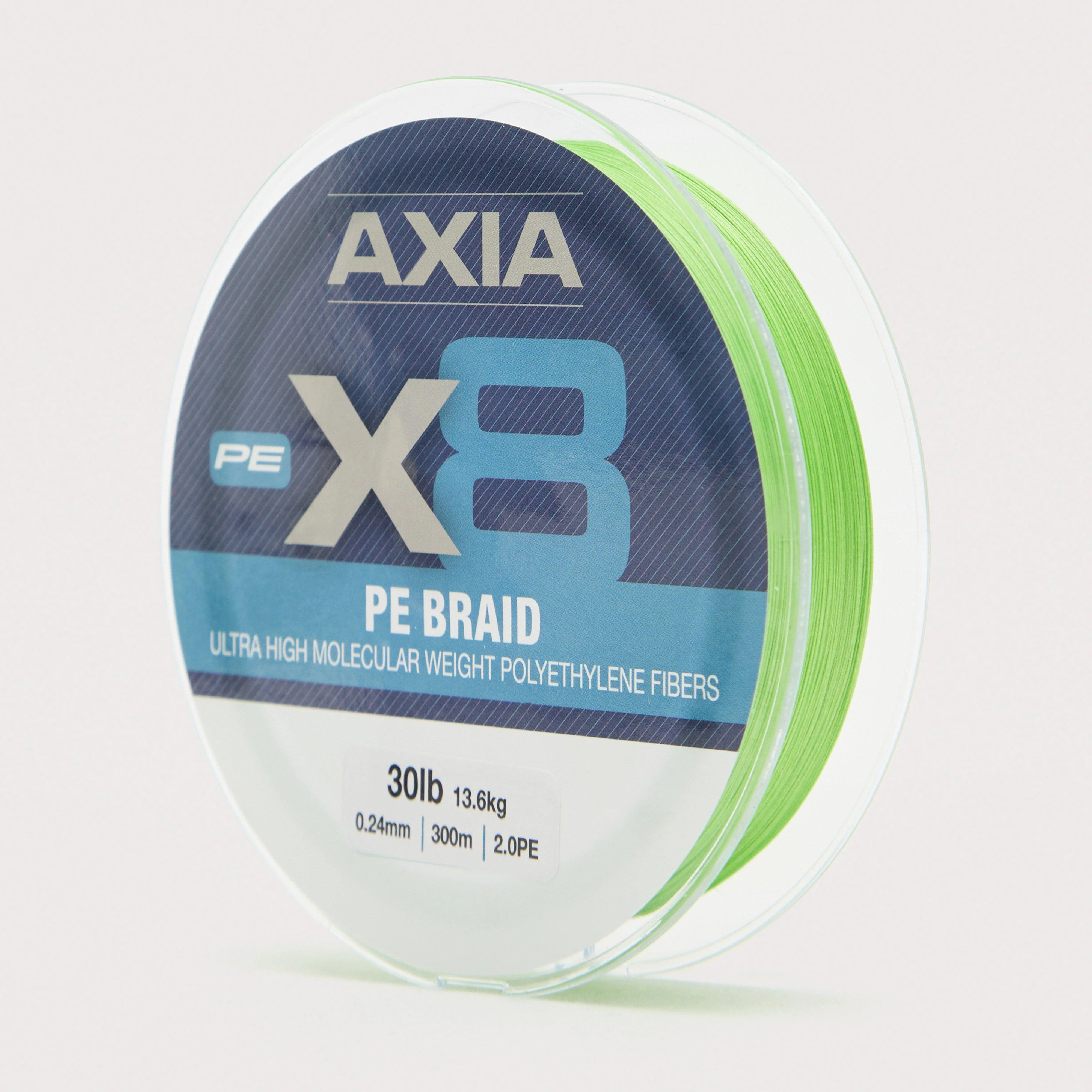 Axia X8 PE Braid 300m - Image 3