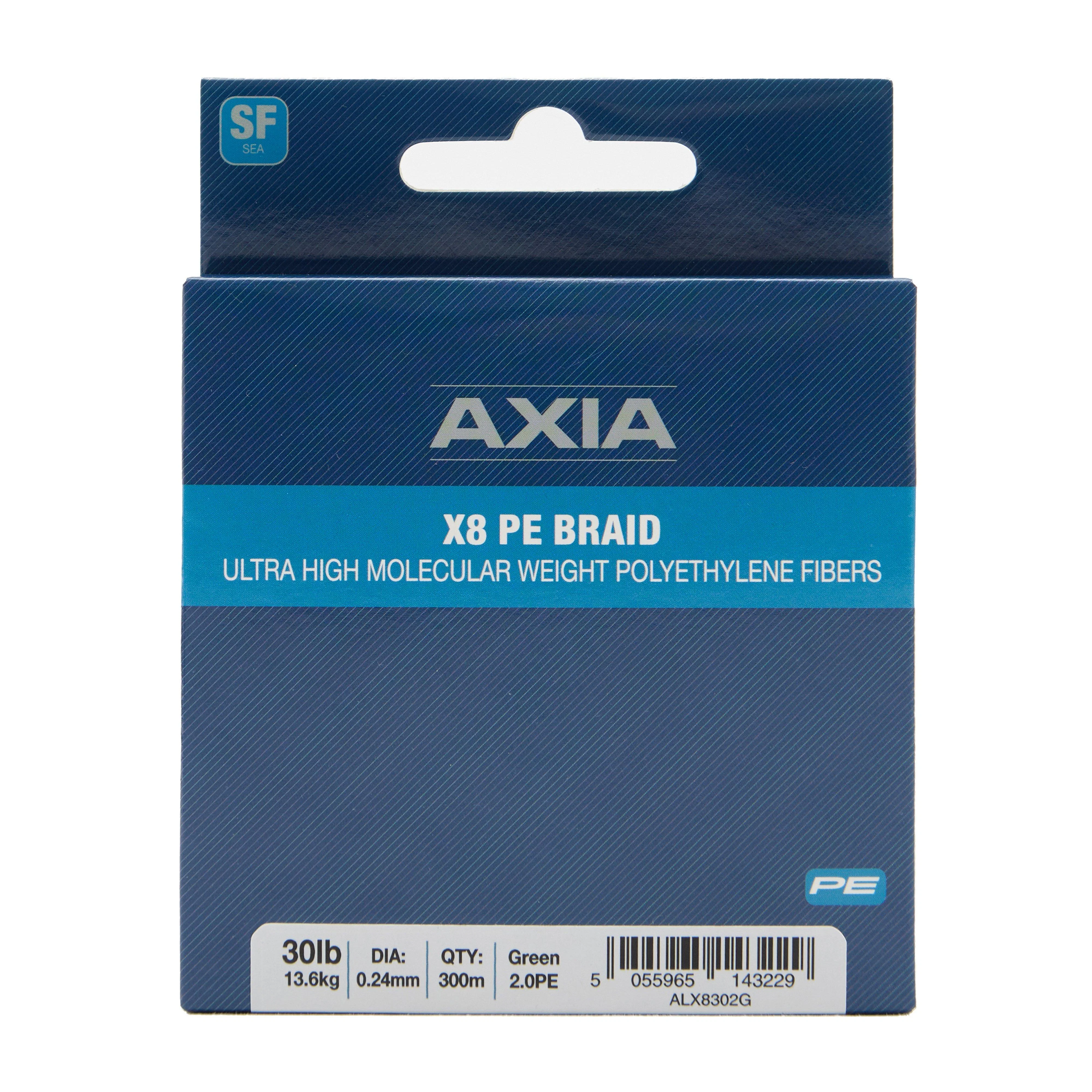 Axia X8 PE Braid 300m - Image 4