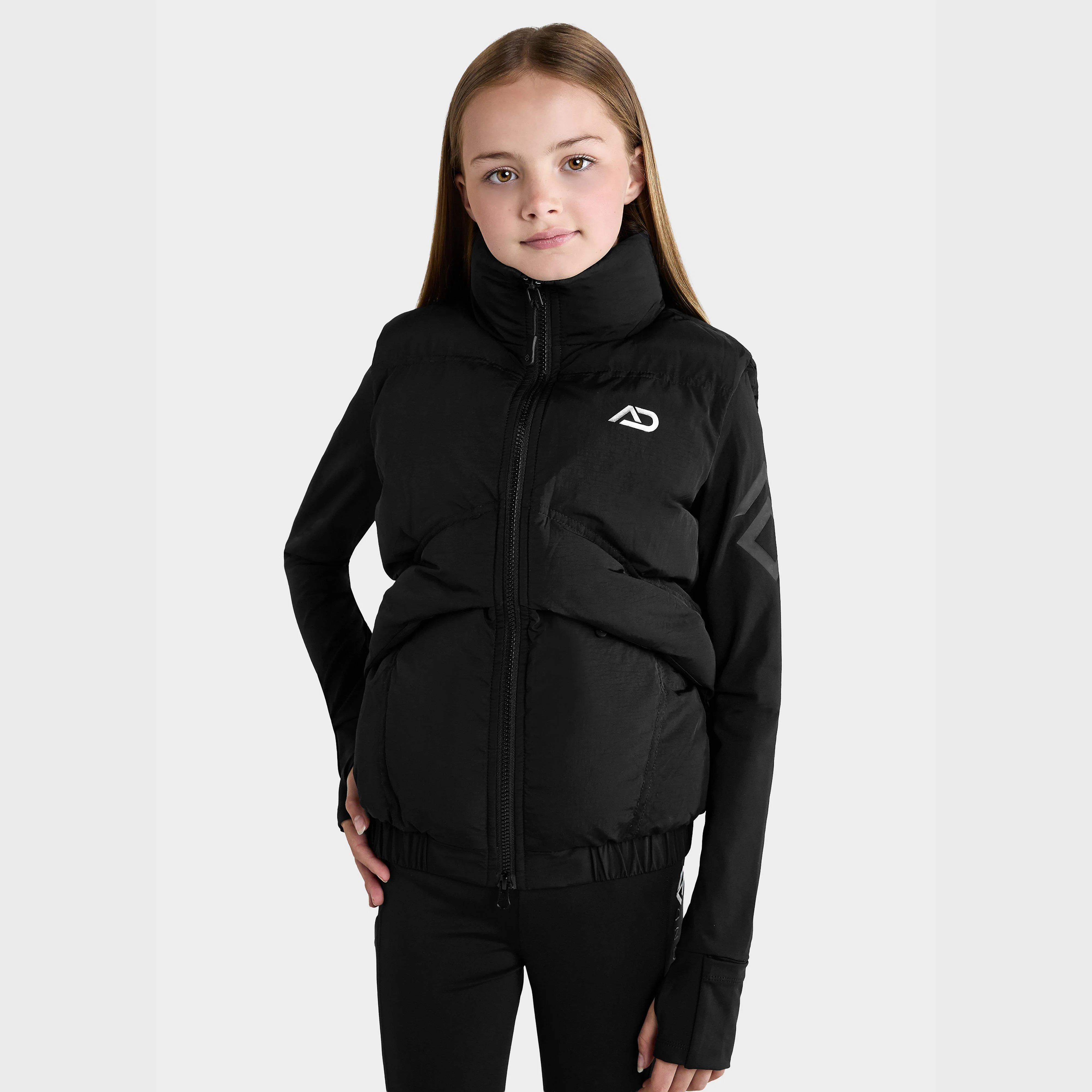 Kids’ Core Midlayer Gilet - Image 2