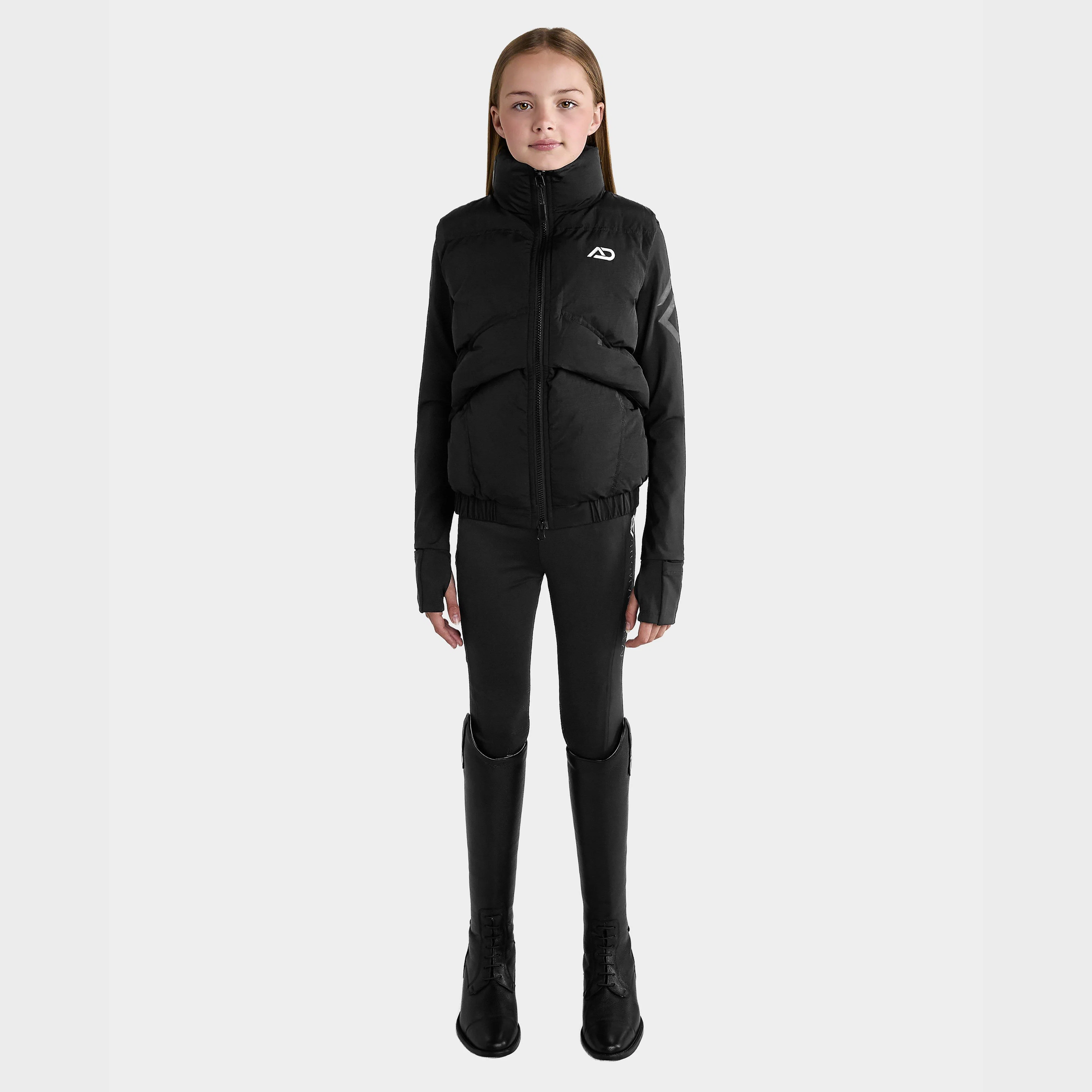 Kids’ Core Midlayer Gilet - Image 5