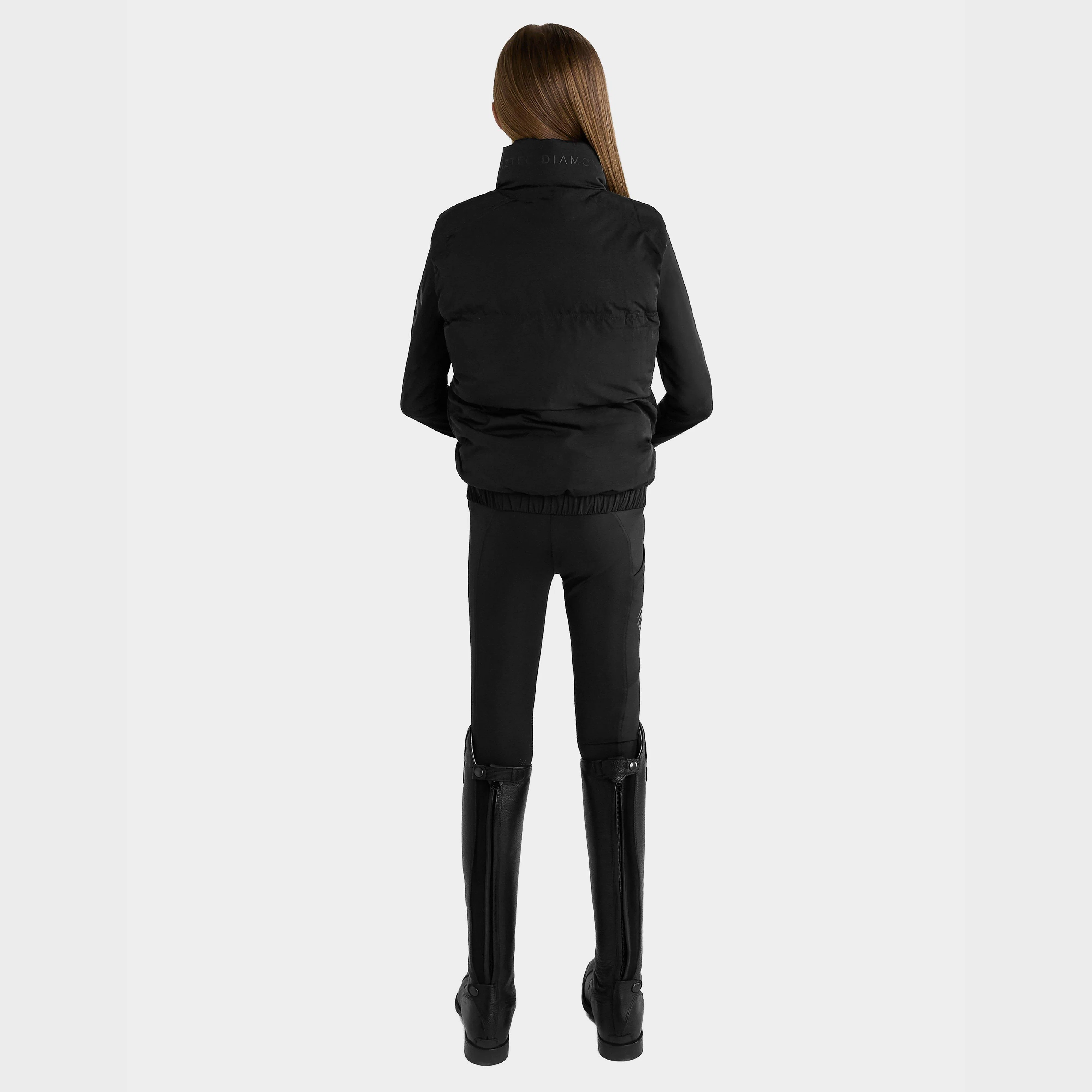 Kids’ Core Midlayer Gilet - Image 6