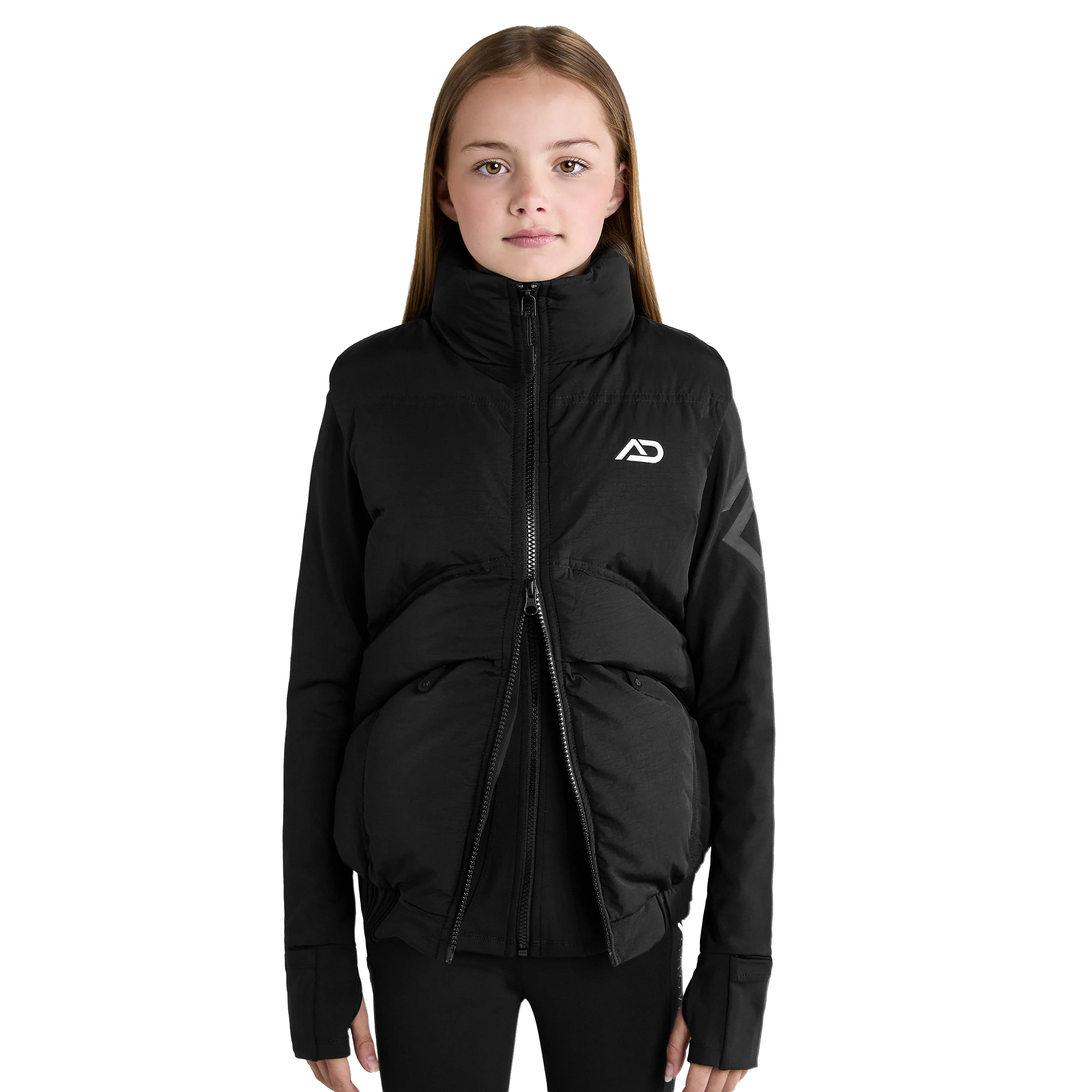 Kids’ Core Midlayer Gilet - Image 7