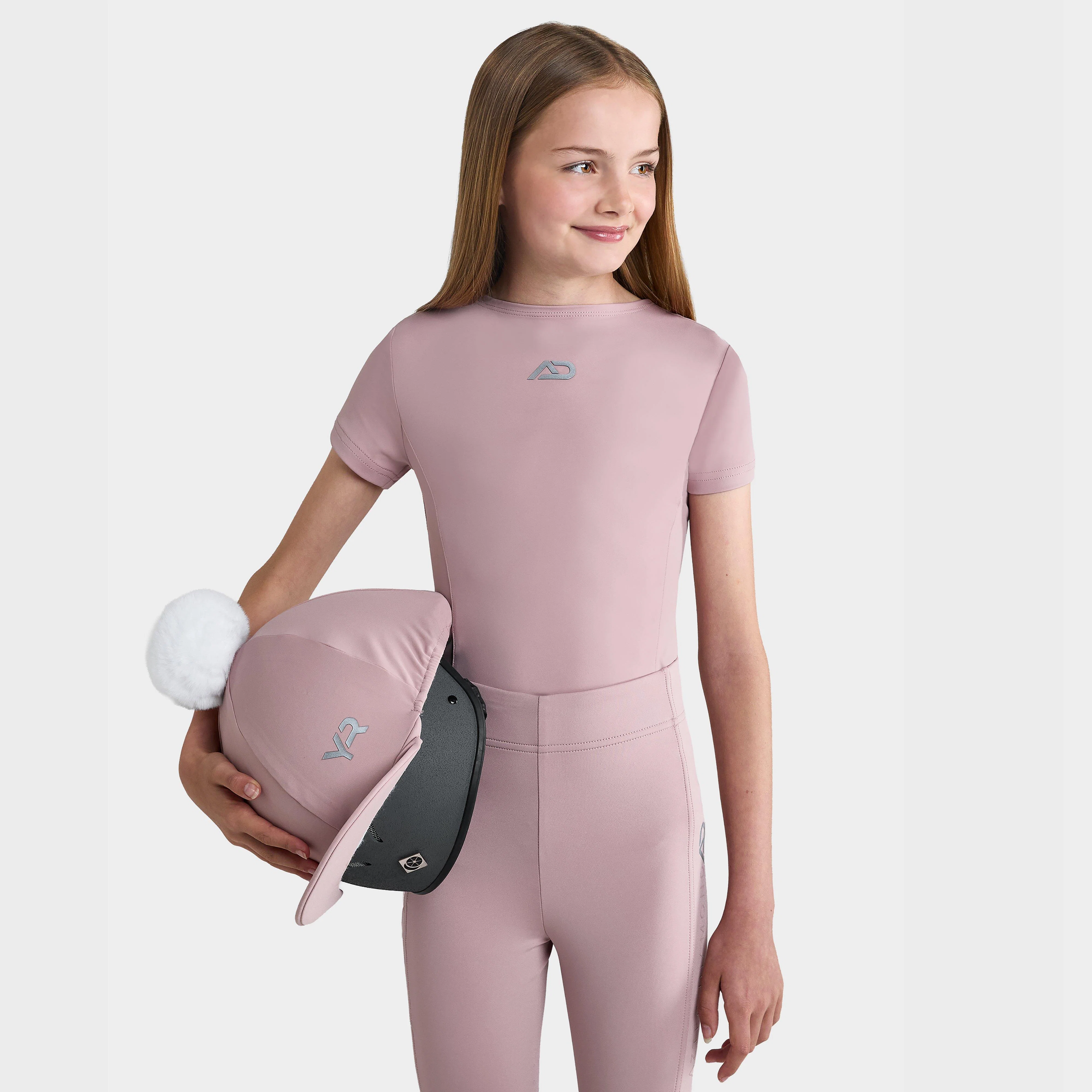 Kids’ Core Tech Tee - Image 2