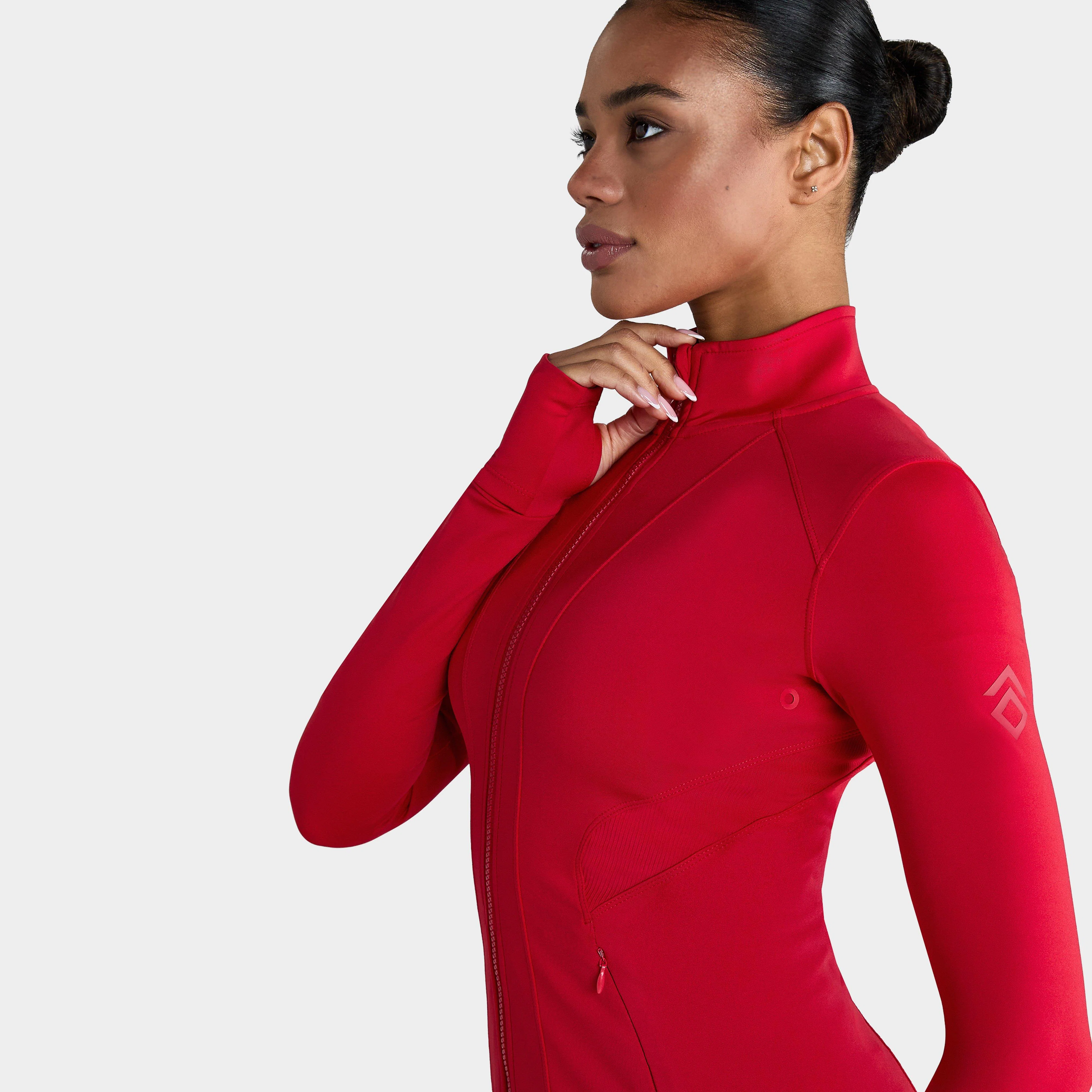 Women’s Core Fitted Jacket - Image 2