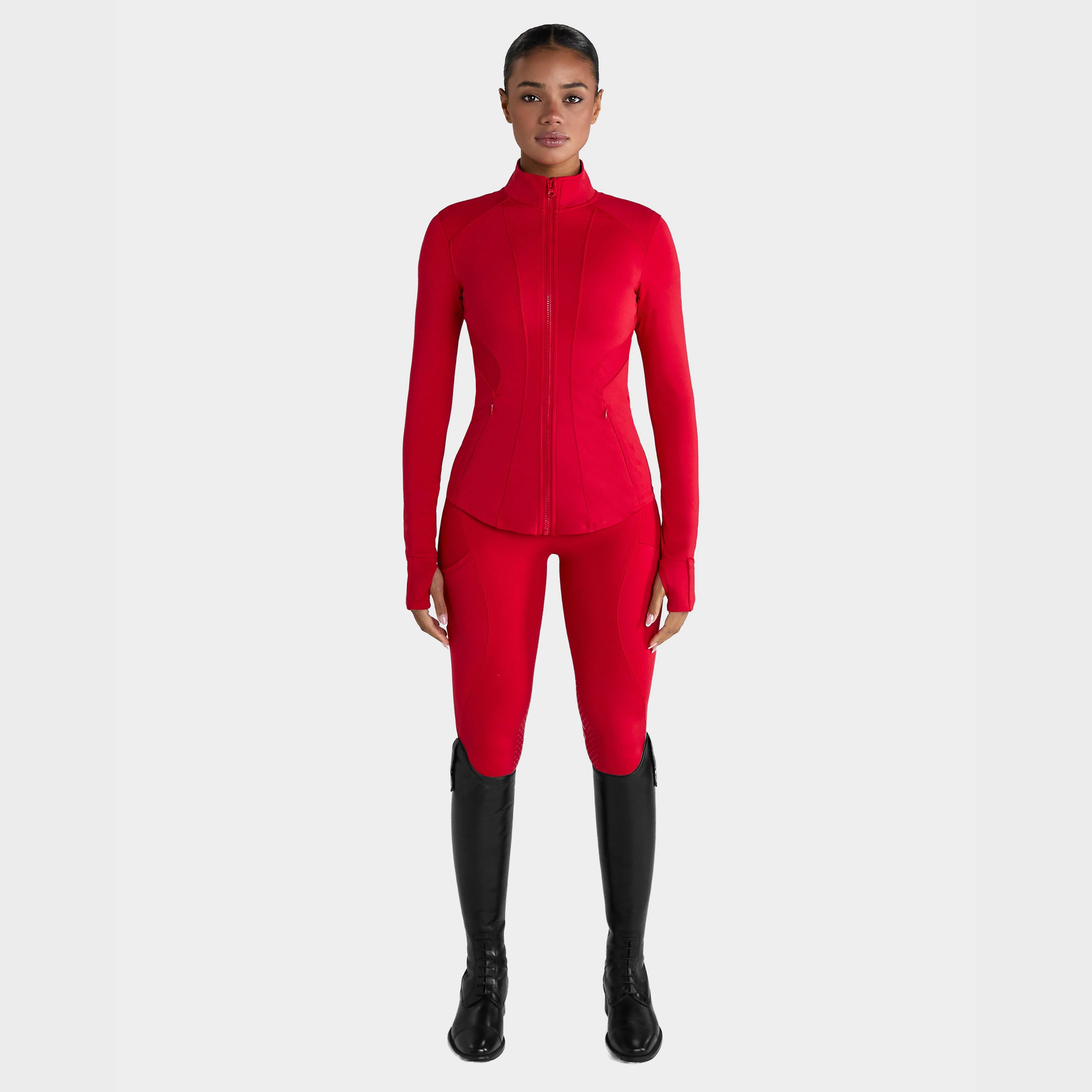 Women’s Core Fitted Jacket - Image 6