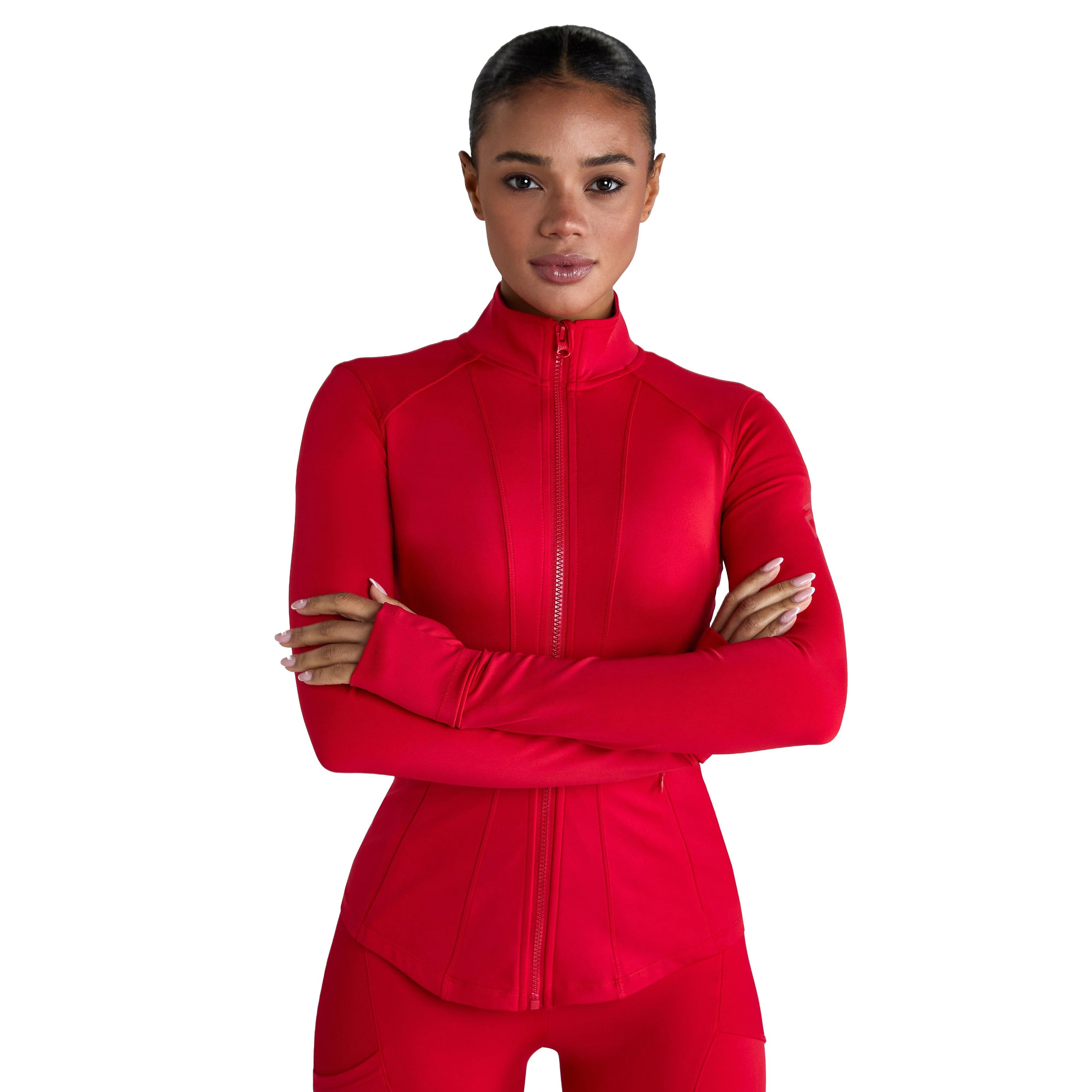 Women’s Core Fitted Jacket - Image 8