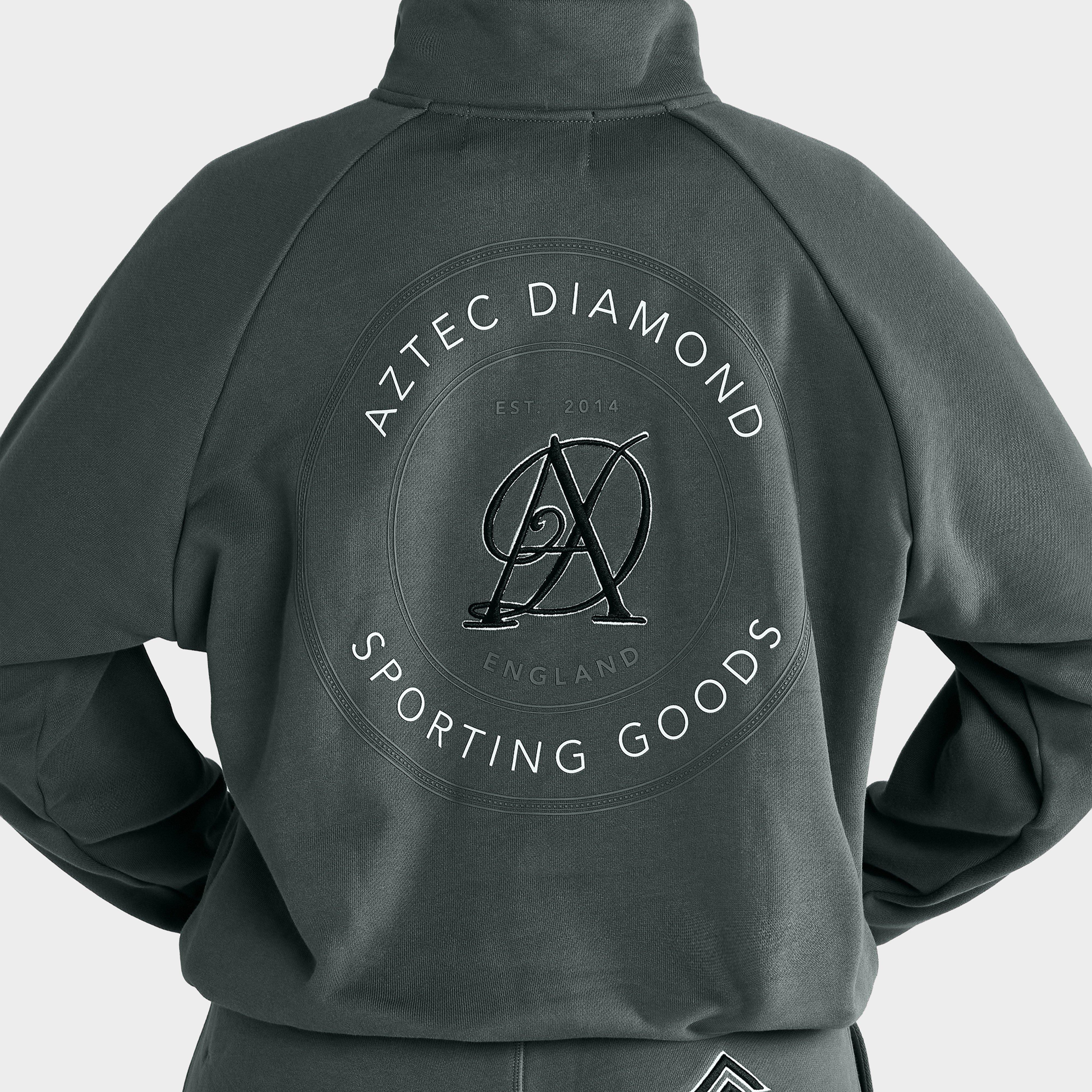 Women’s Half Zip Sweater - Image 2
