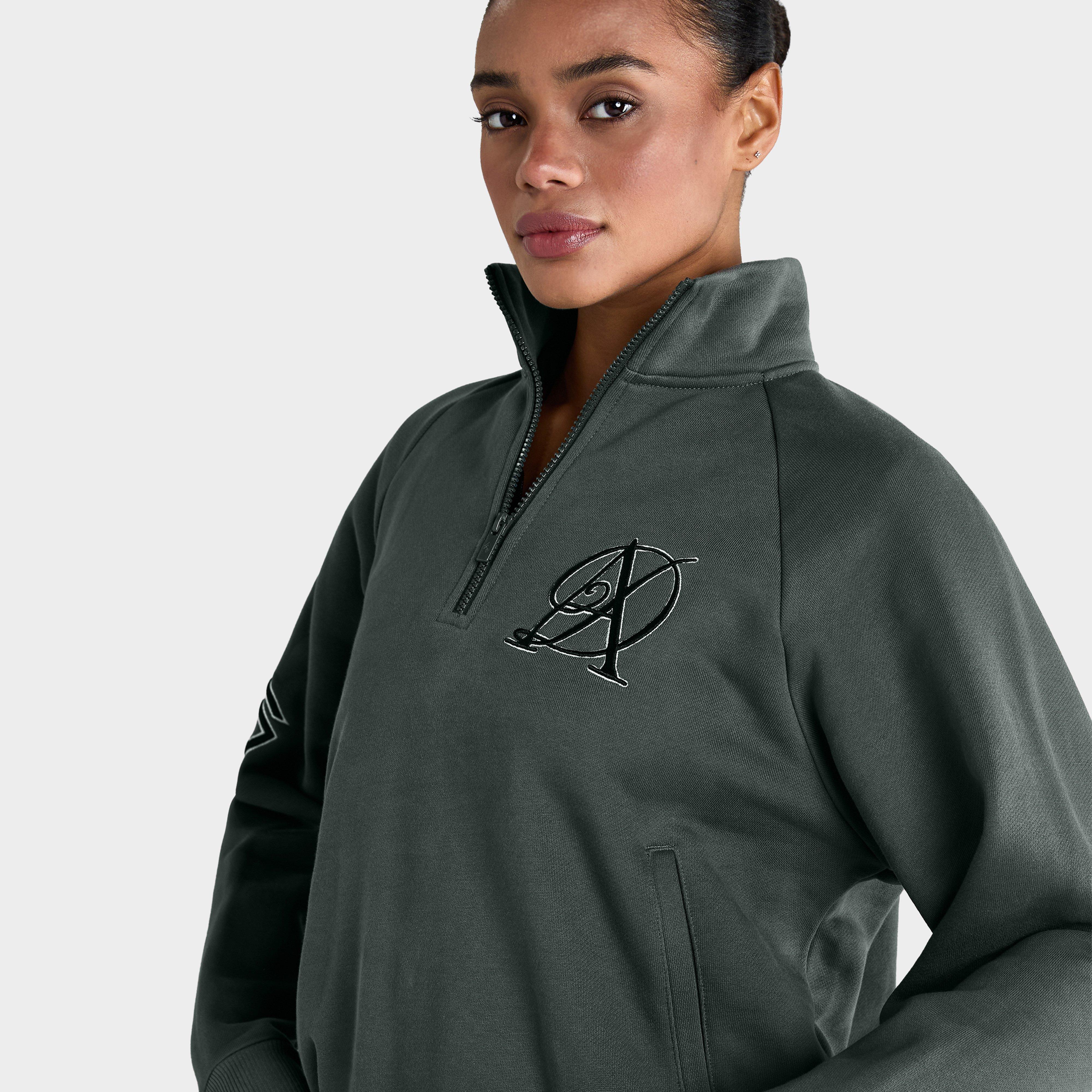 Women’s Half Zip Sweater - Image 3
