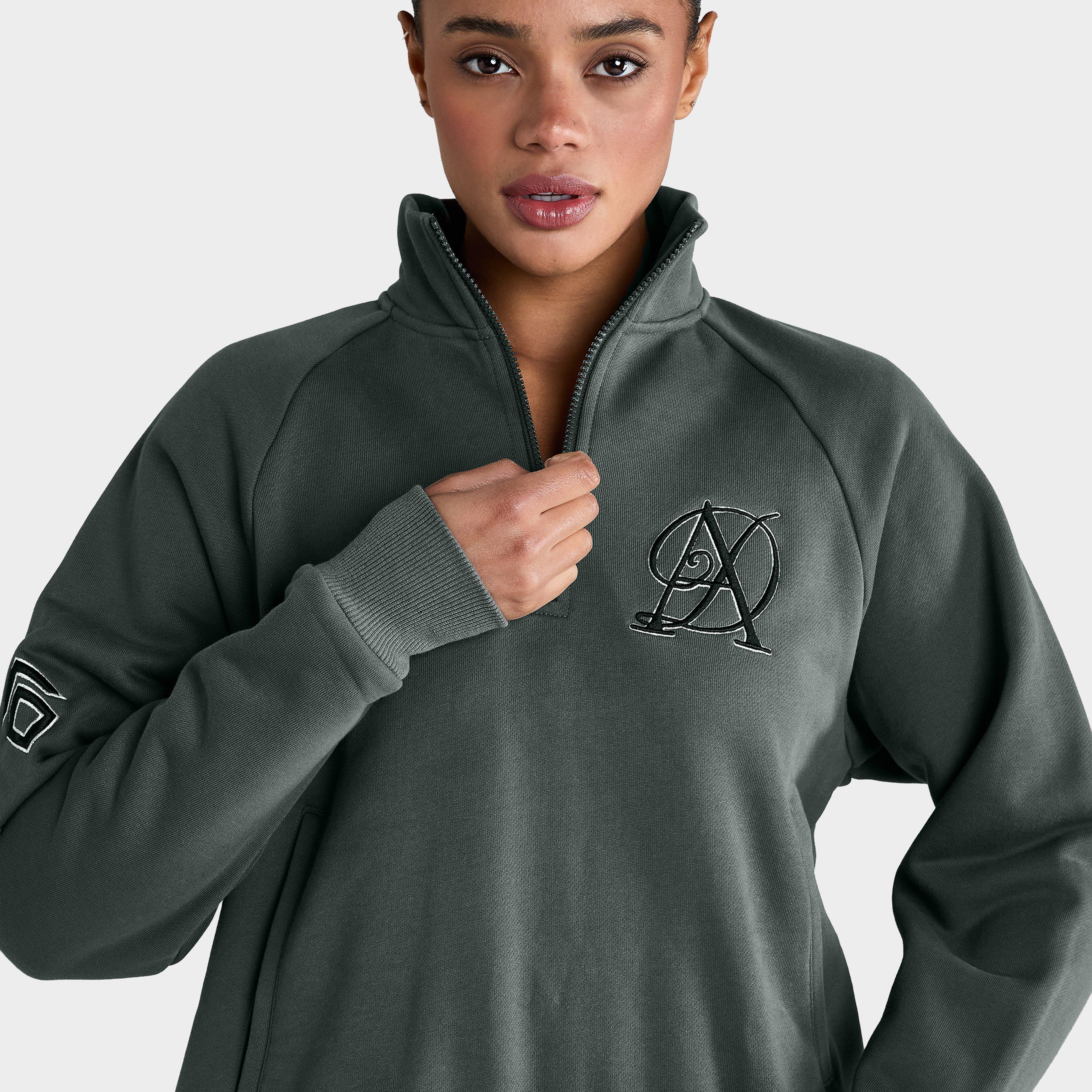Women’s Half Zip Sweater - Image 4
