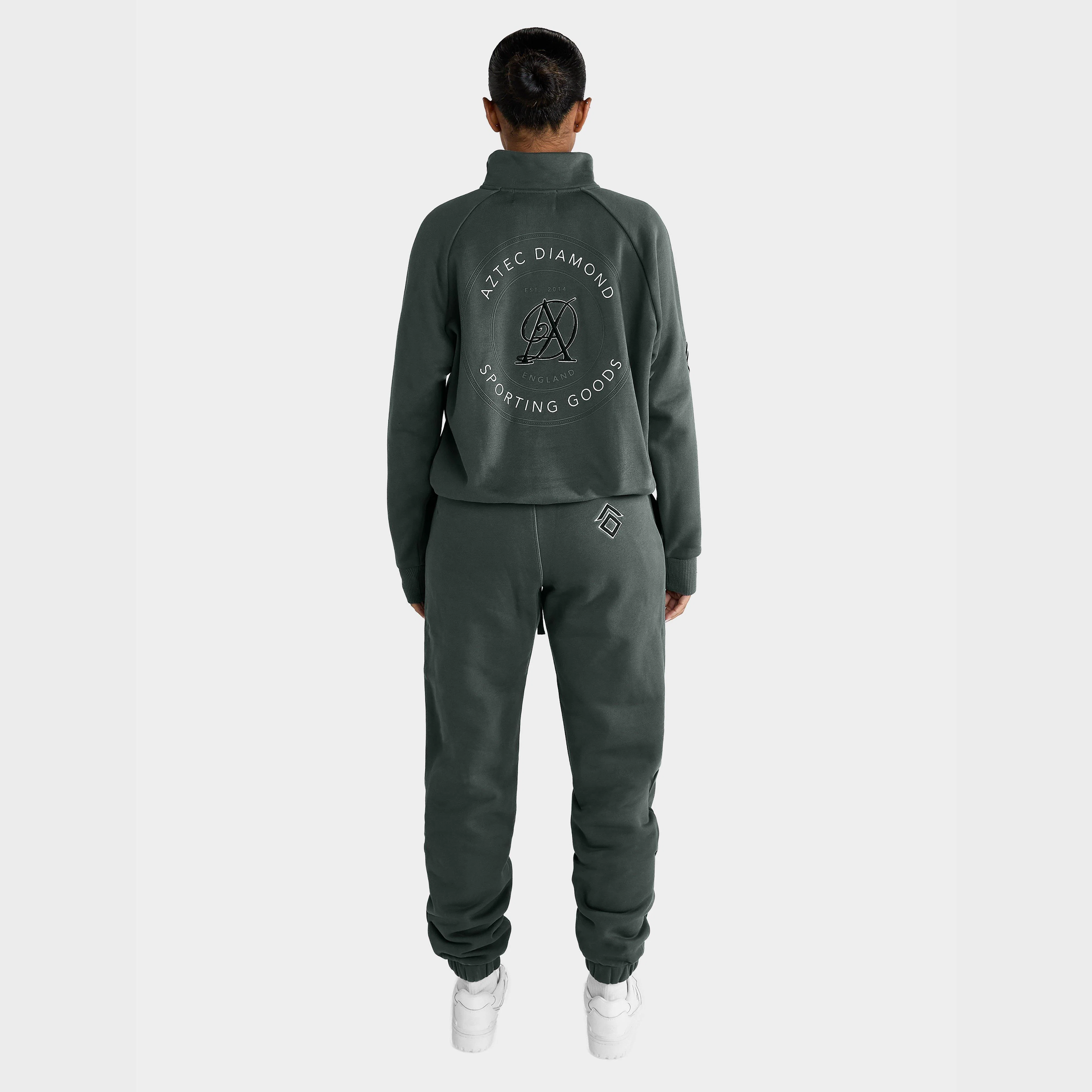 Women’s Half Zip Sweater - Image 5