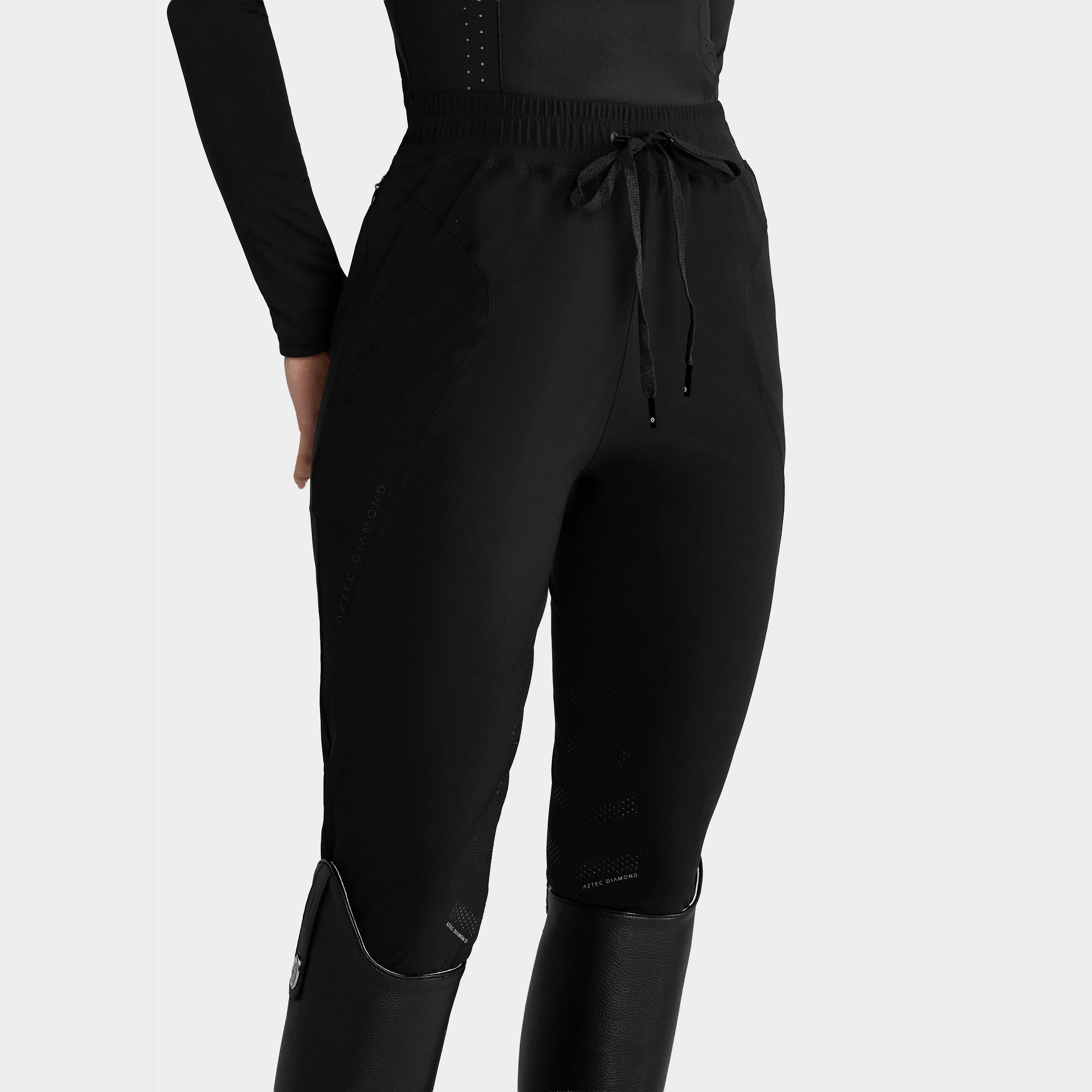 Women’s Knee Grip Training Pants - Image 2