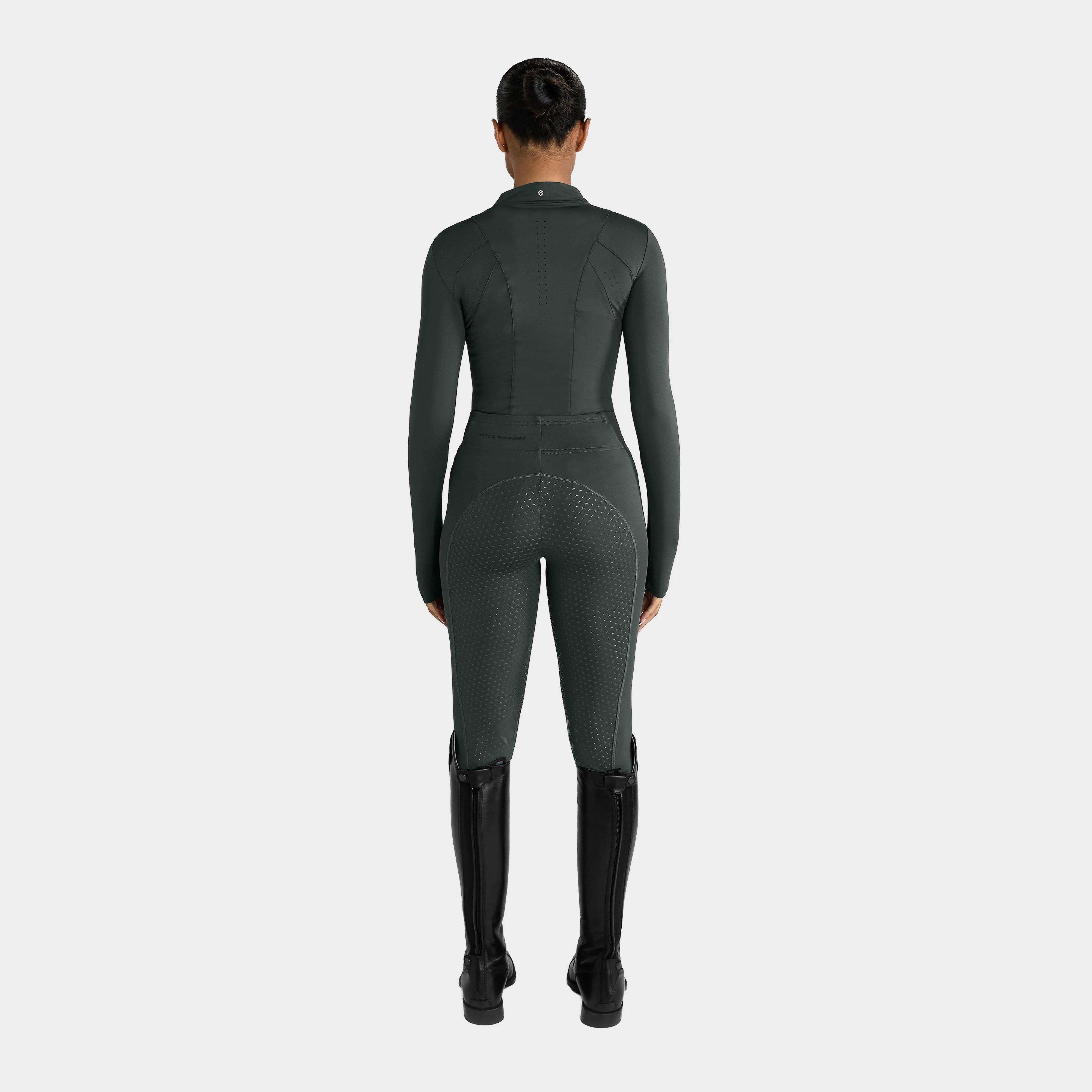 Women's Long Sleeve Base Layer - Image 2