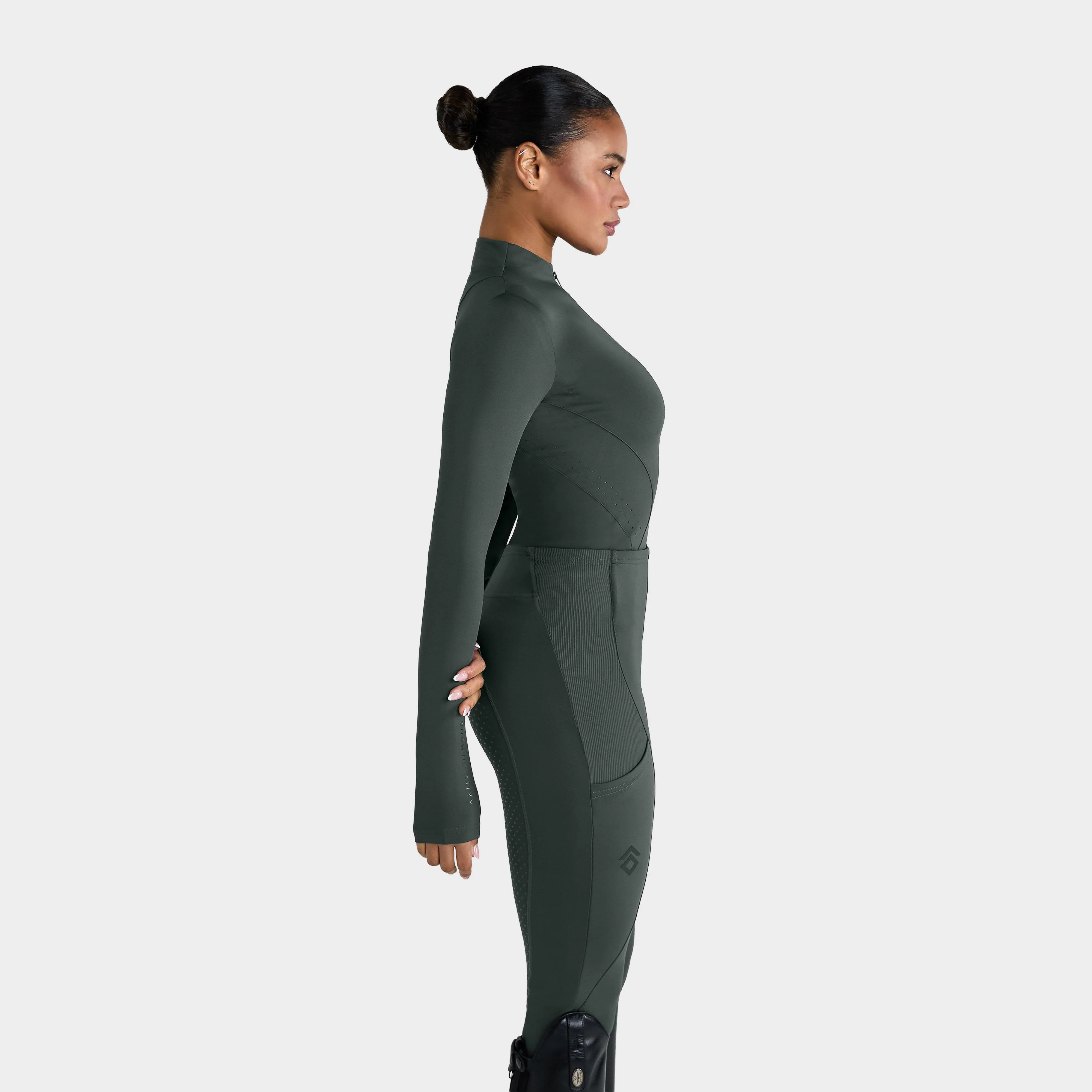 Women's Long Sleeve Base Layer - Image 3