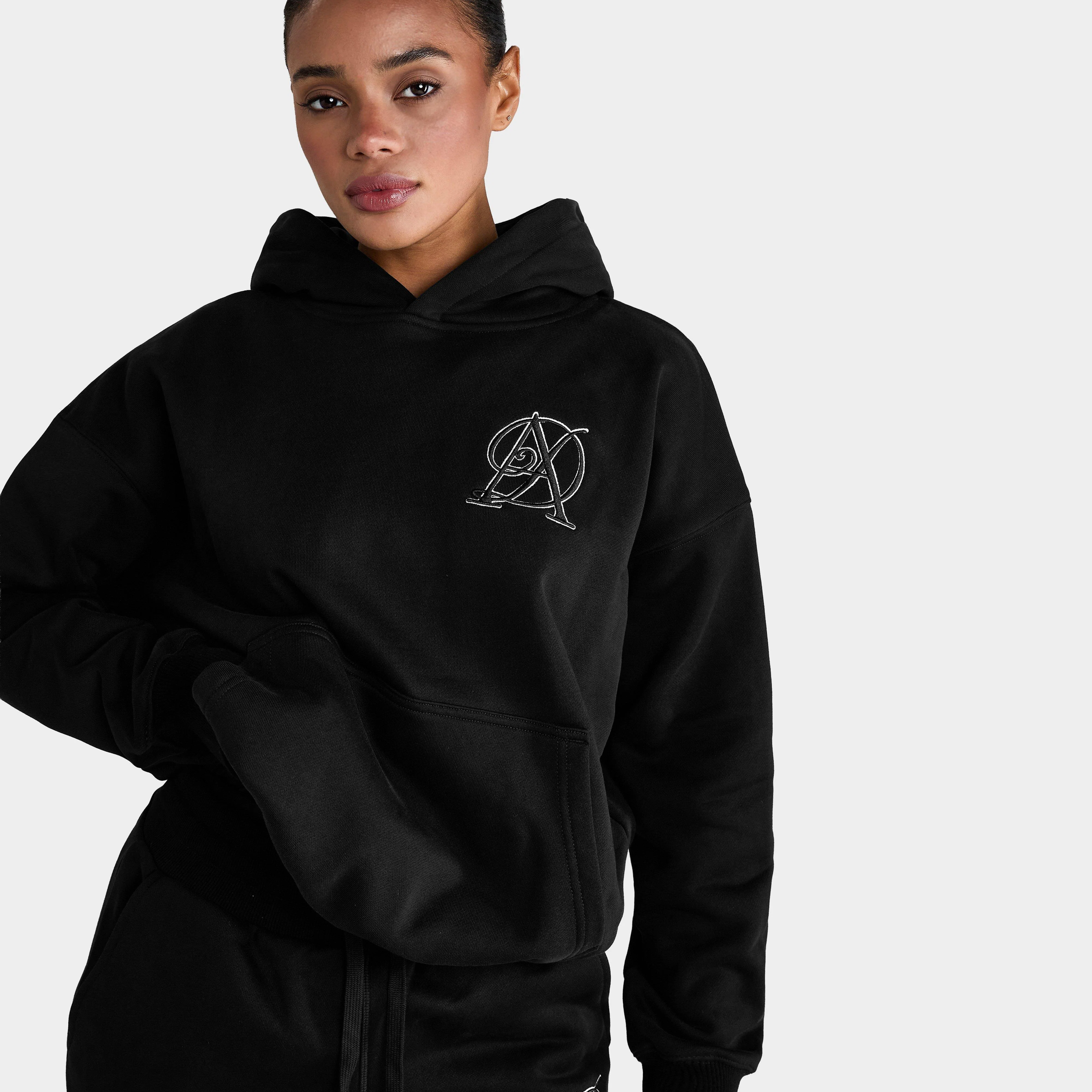 Women’s Pull On Hoodie - Image 3