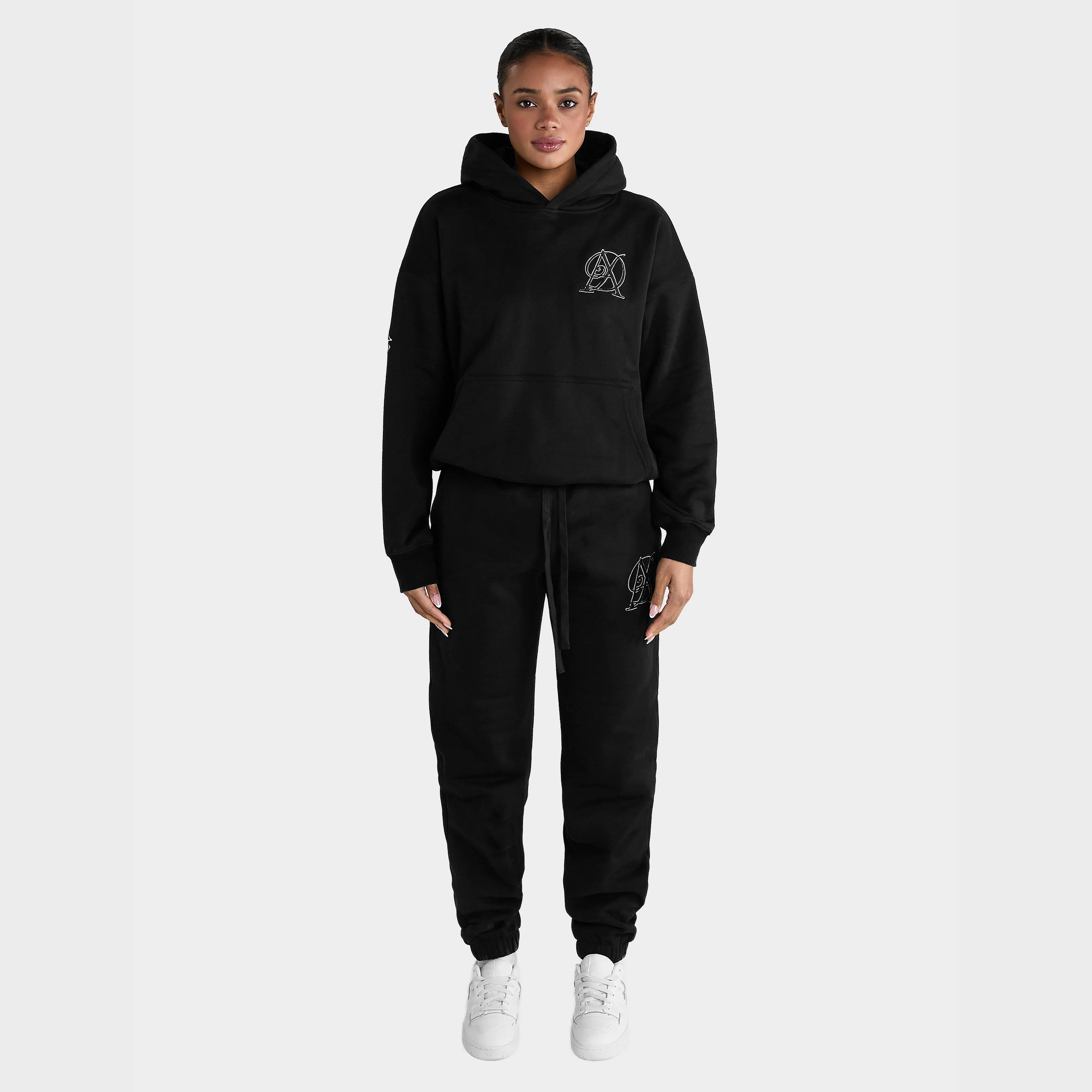 Women’s Pull On Hoodie - Image 4
