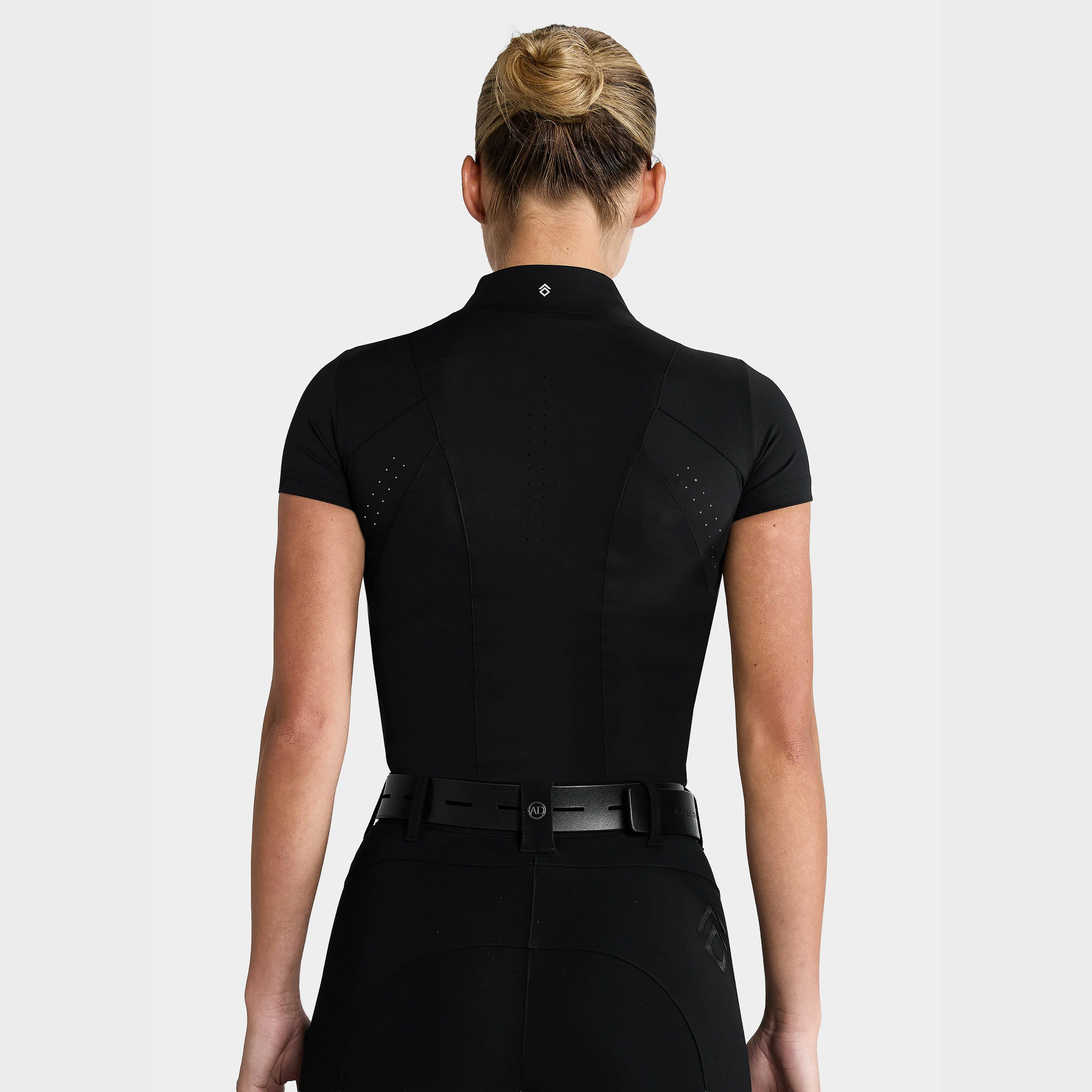 Women’s Short Sleeve Baselayer - Image 2