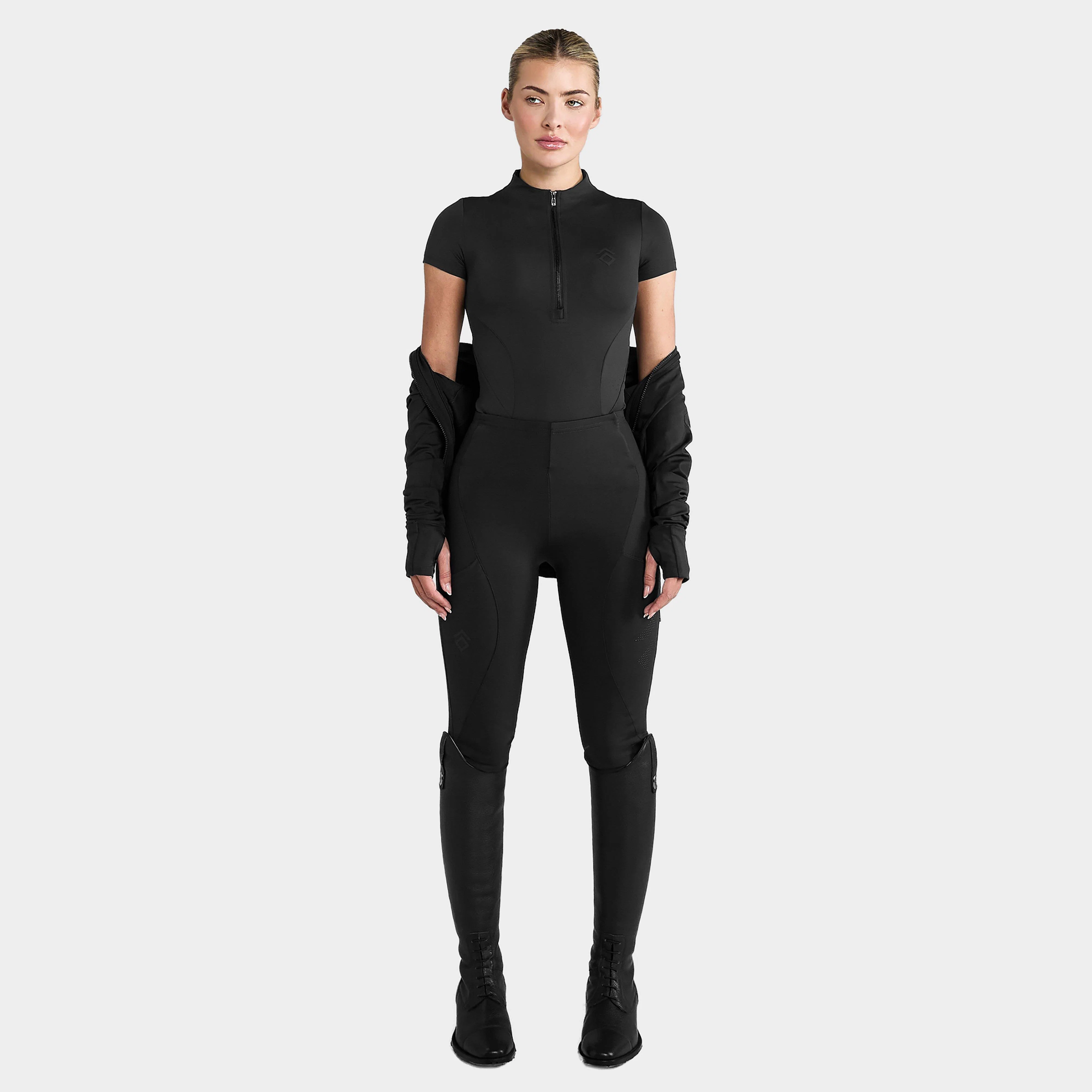 Women’s Short Sleeve Baselayer - Image 3