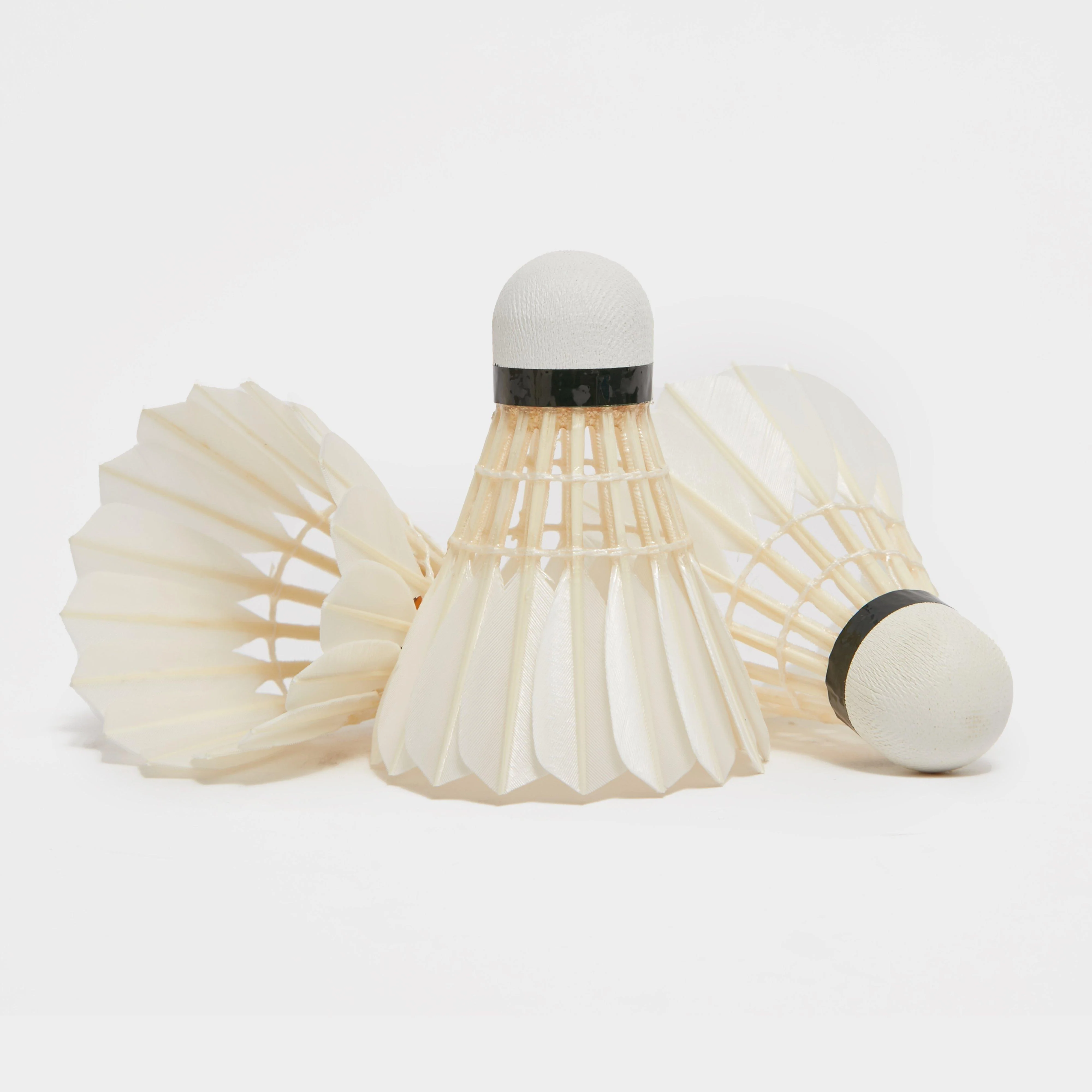 3 Badminton Shuttlecocks - Image 2