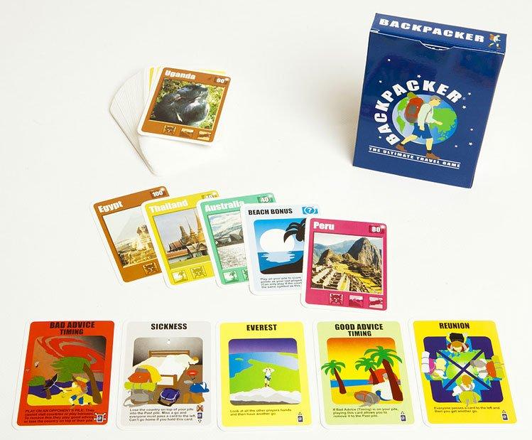 Backpacker: The Ultimate Travel Game - Image 2