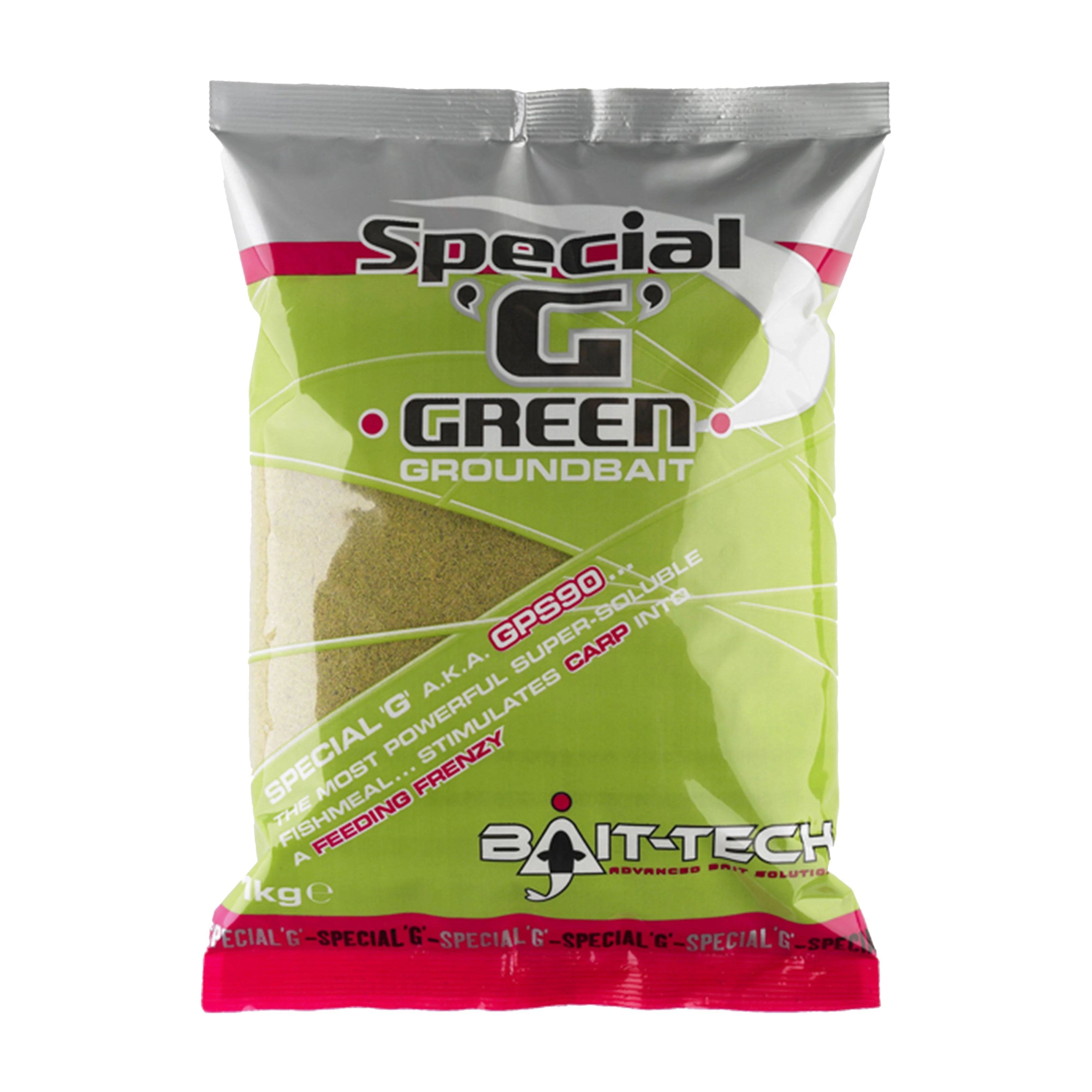 Special G Green - Image 2