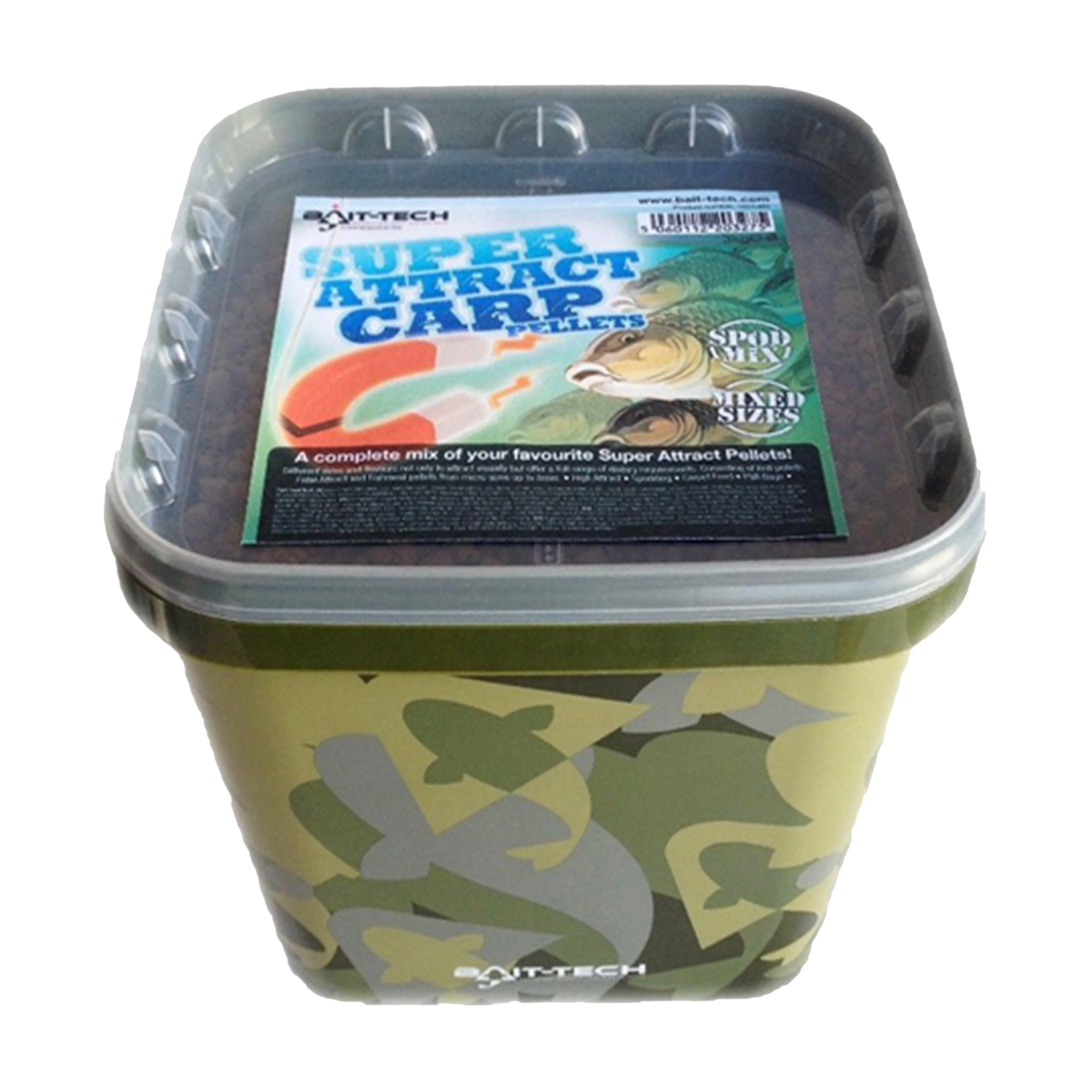 Super Attract Pellets Bucket - Image 2