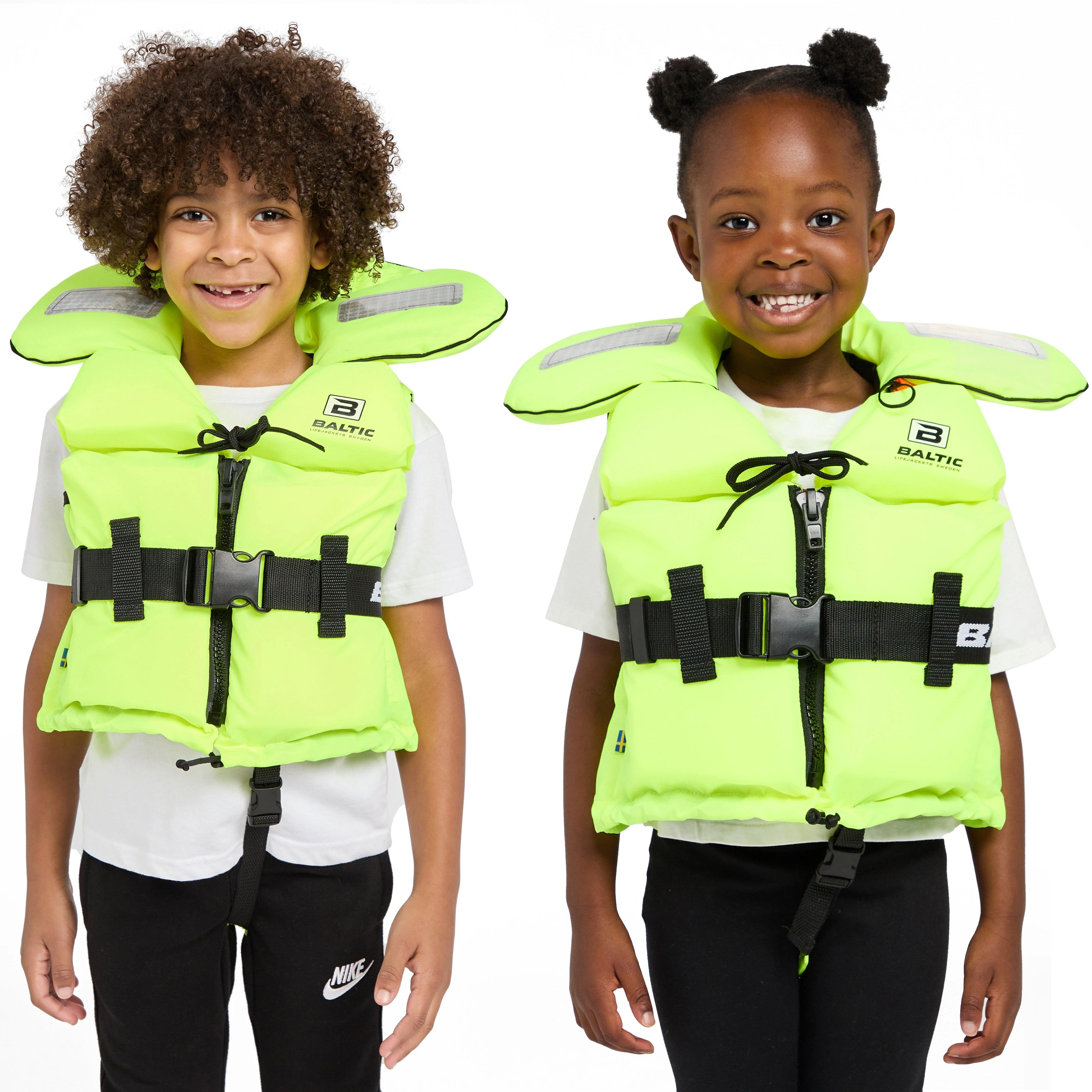 Split Front Life Jacket - Image 10