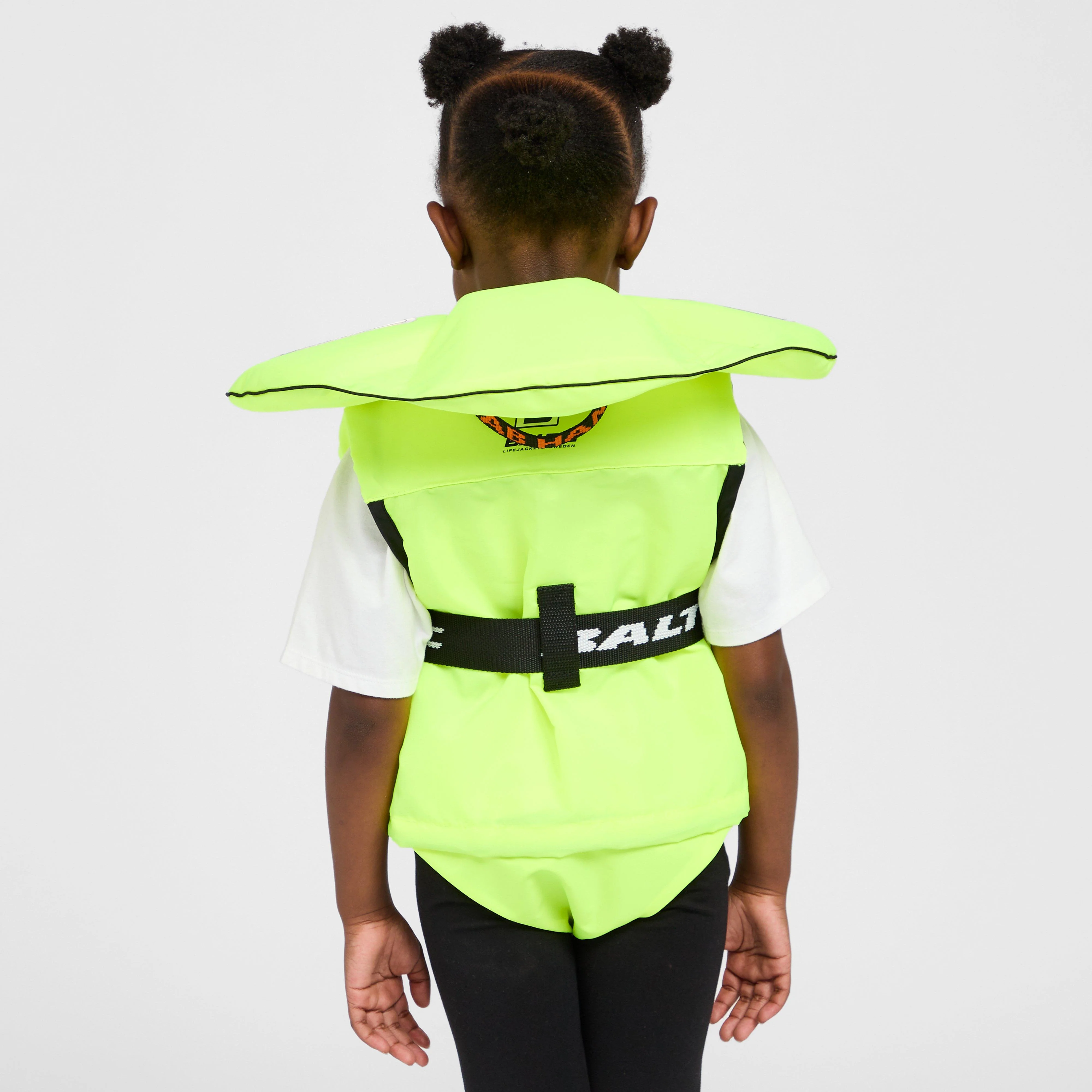 Split Front Life Jacket - Image 2