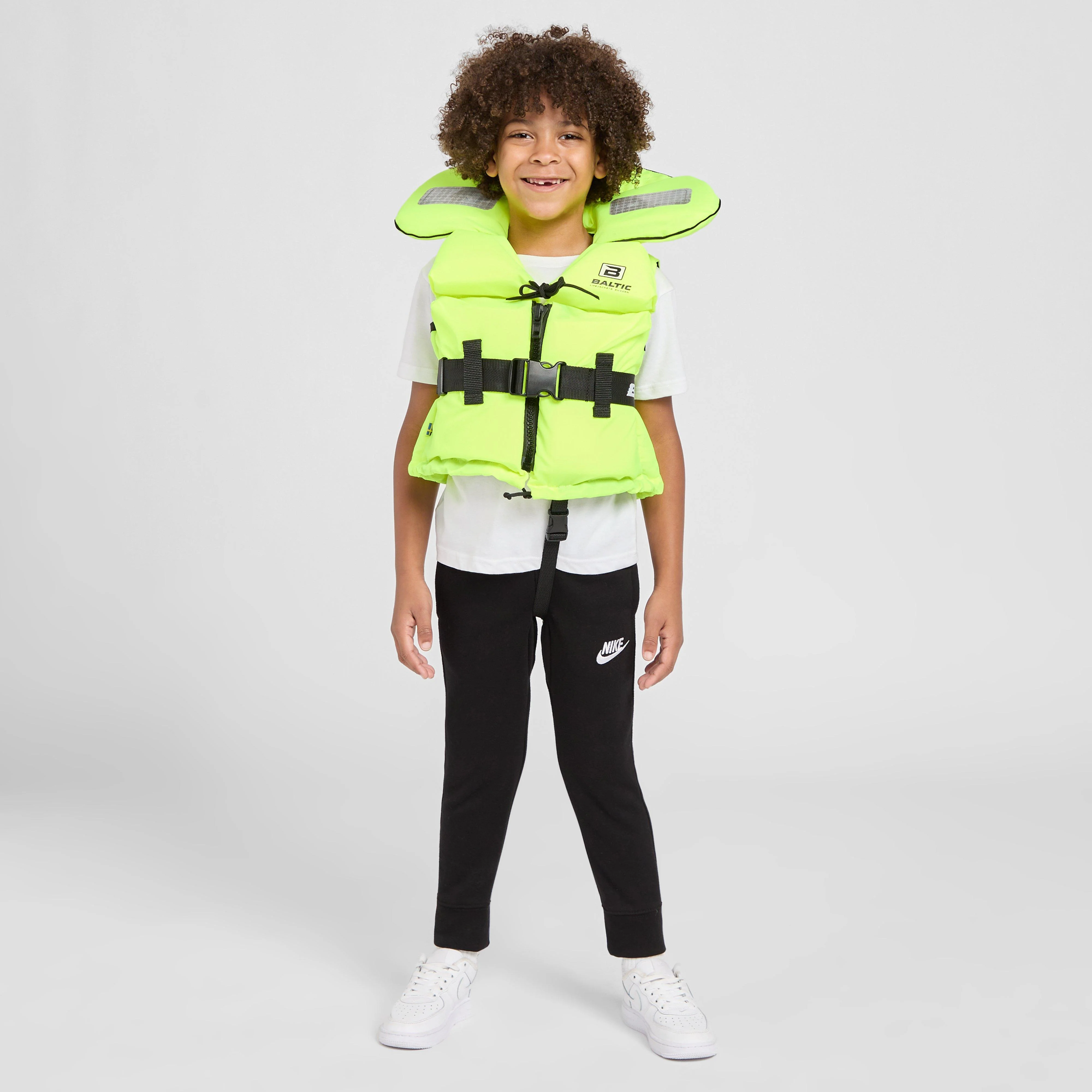 Split Front Life Jacket - Image 3
