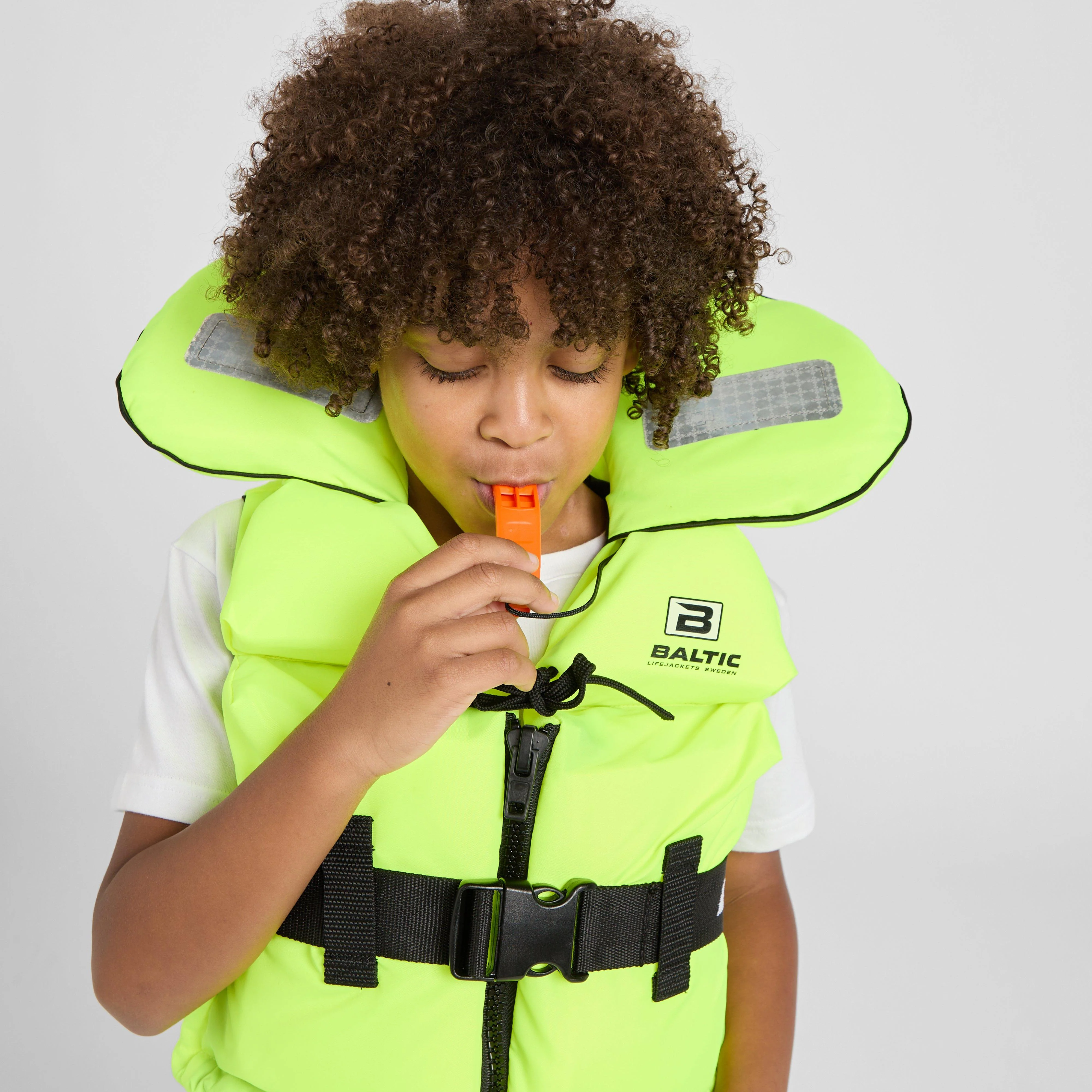 Split Front Life Jacket - Image 4