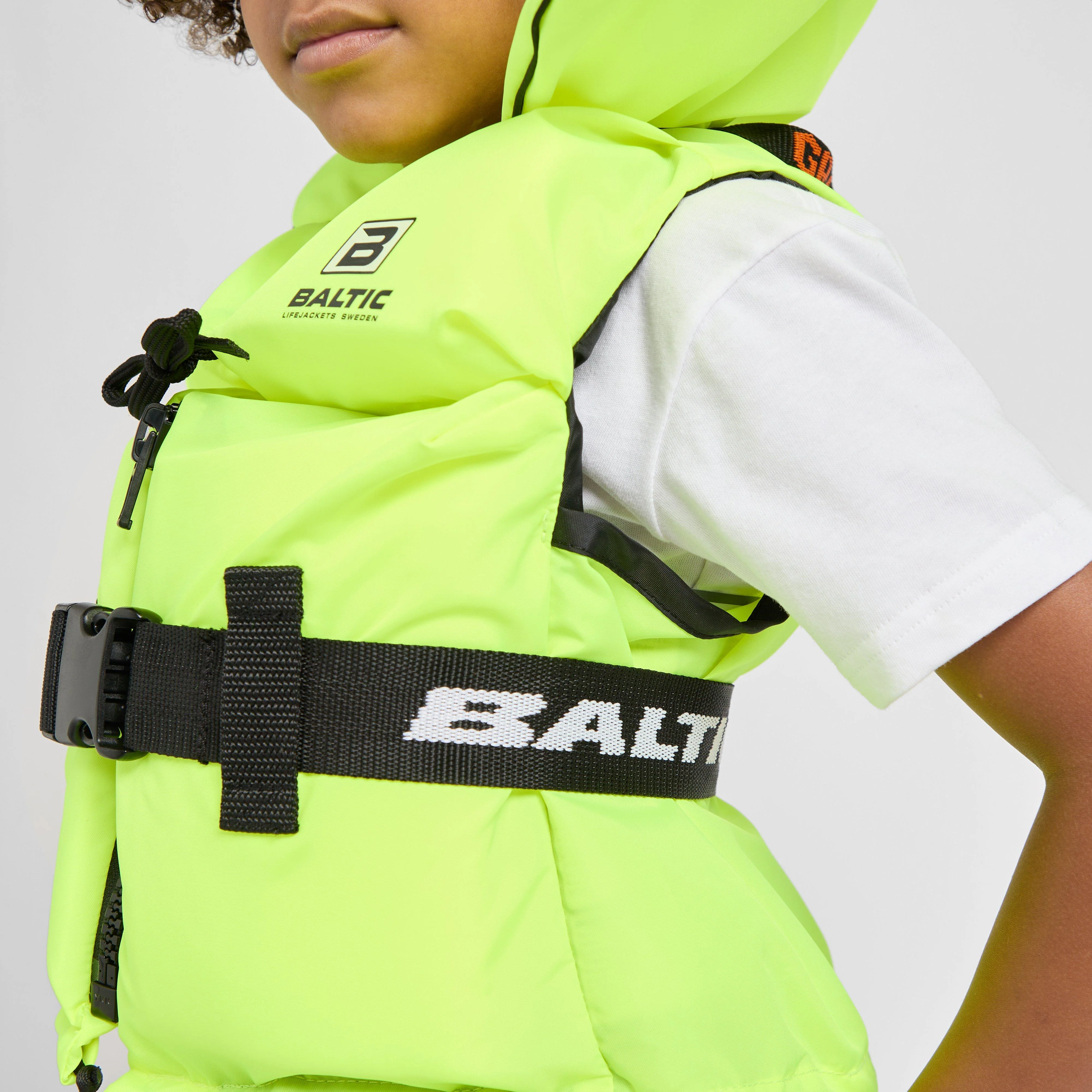 Split Front Life Jacket - Image 5