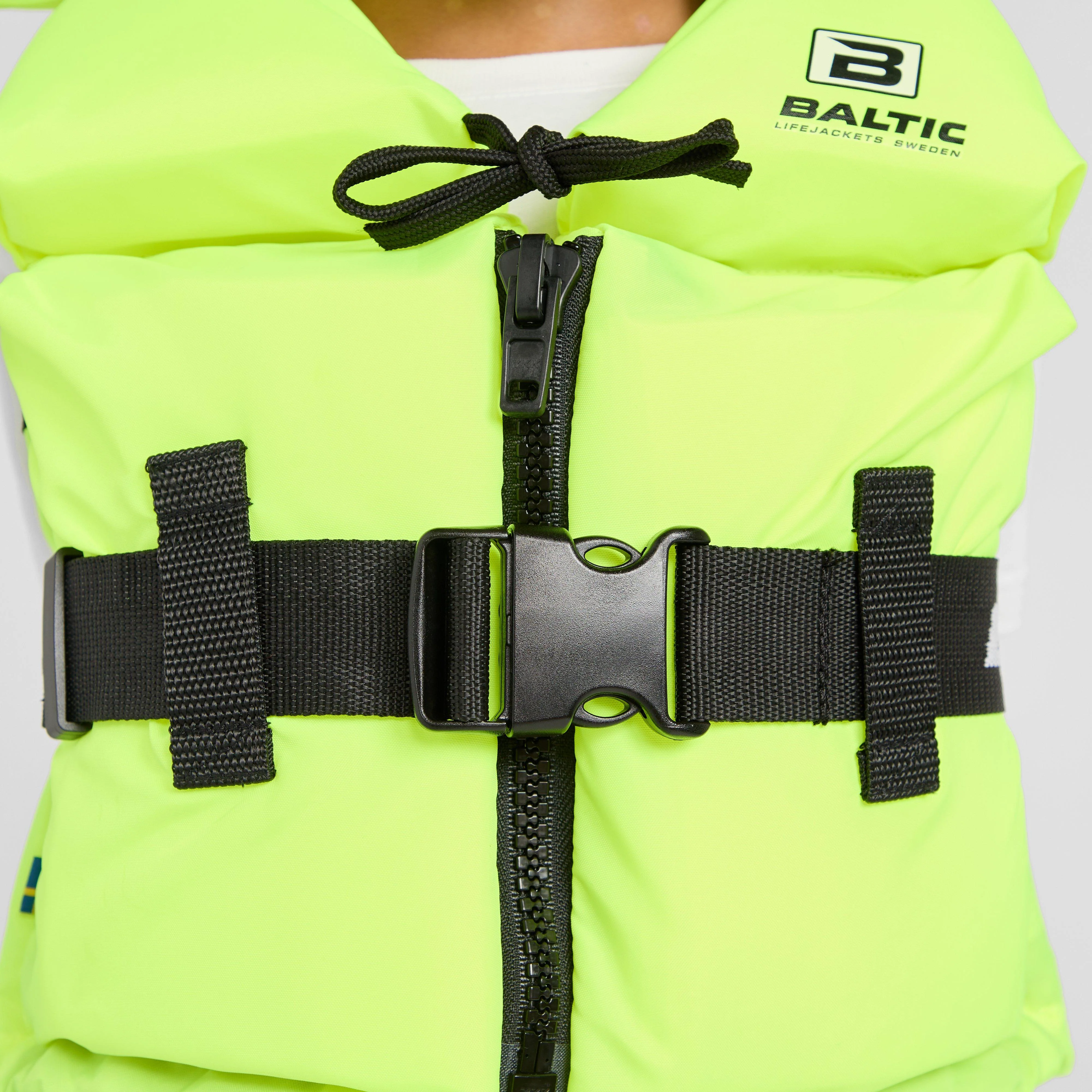 Split Front Life Jacket - Image 6