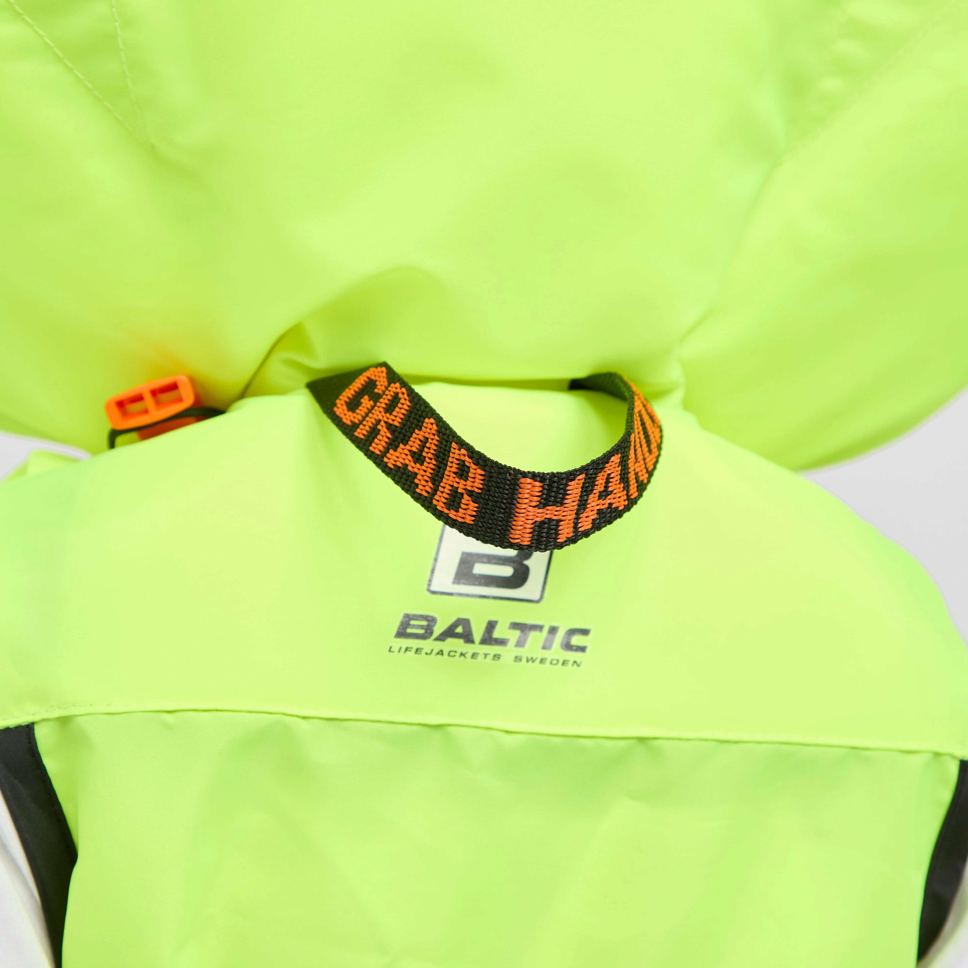 Split Front Life Jacket - Image 8