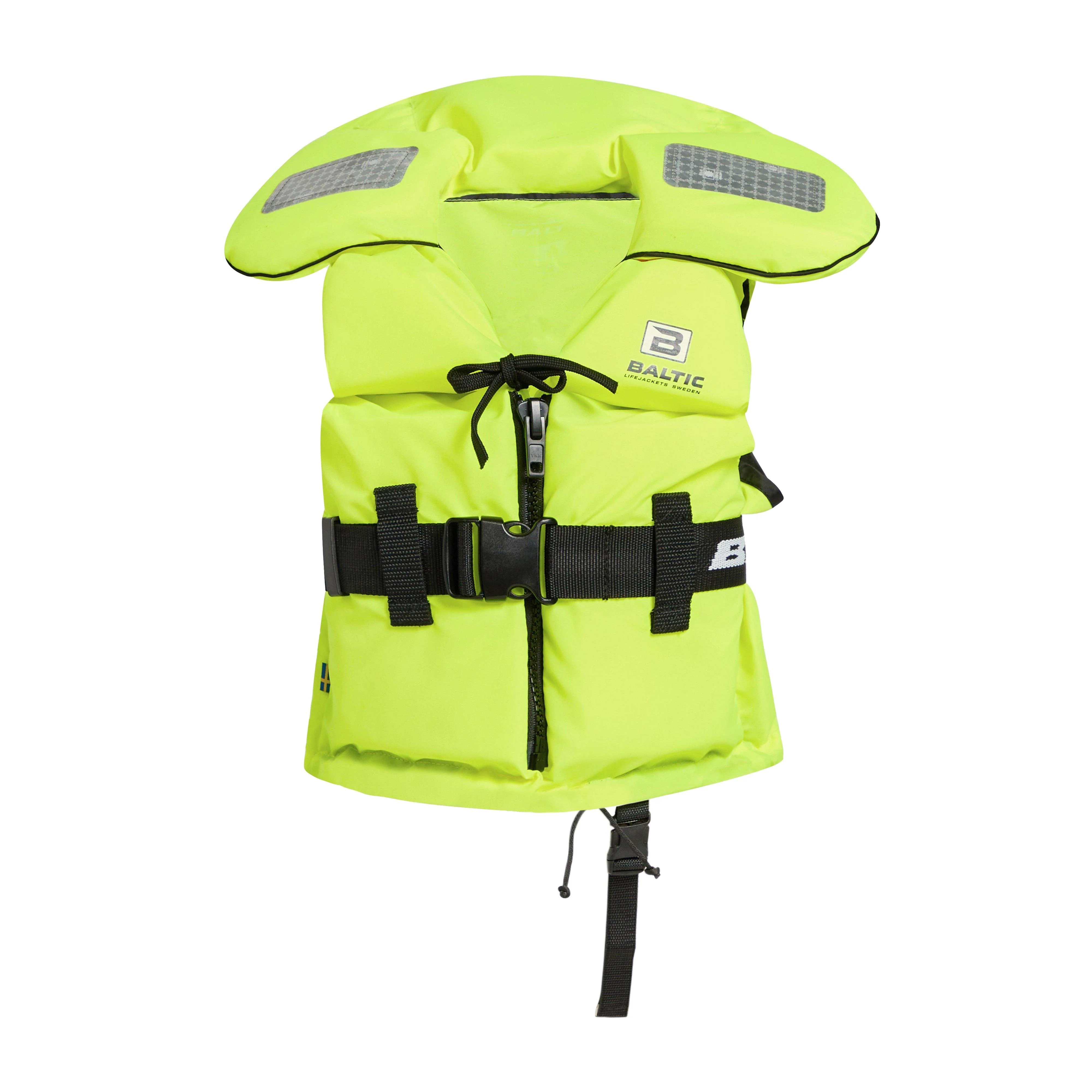 Split Front Life Jacket - Image 9