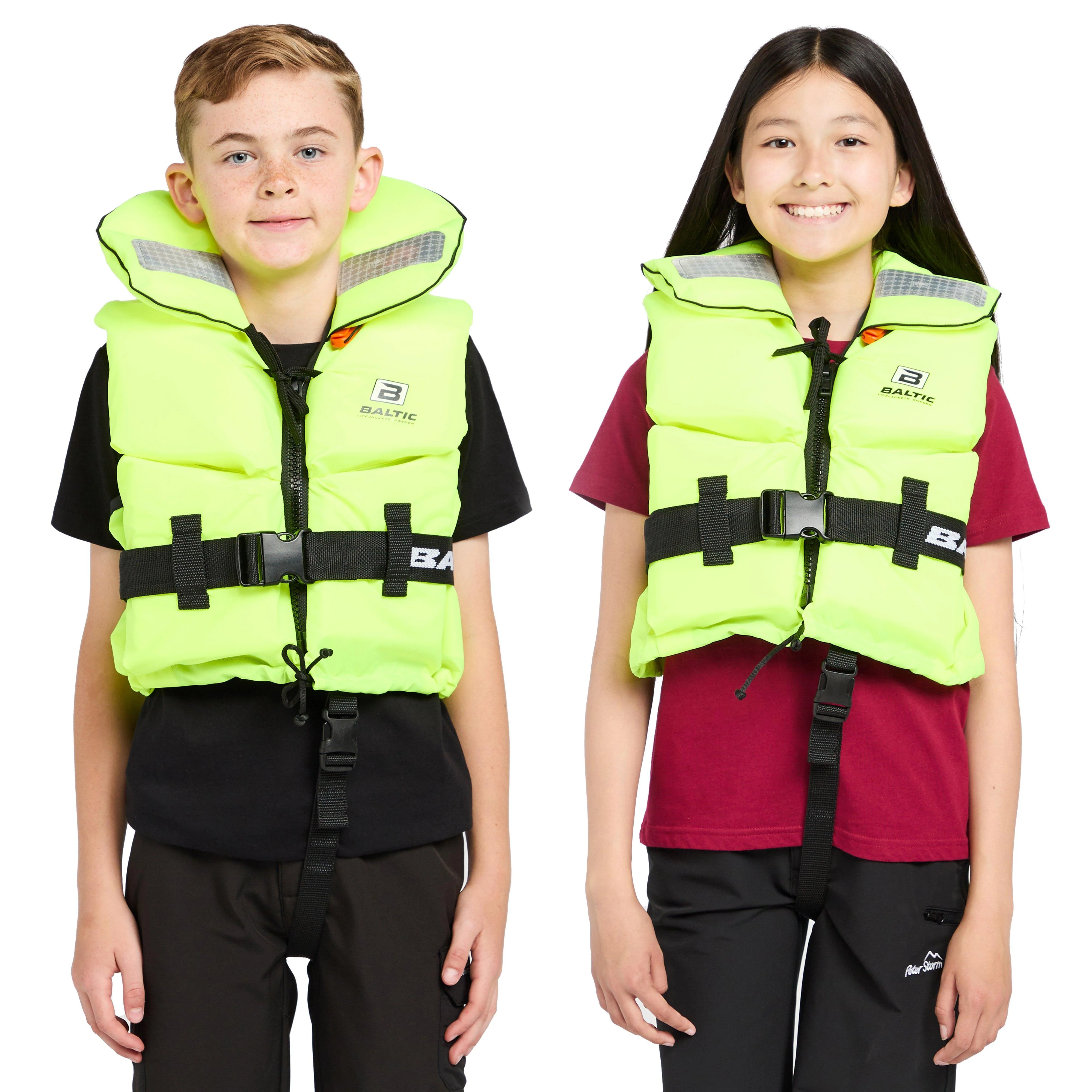 Split Front Life Jacket - Image 10