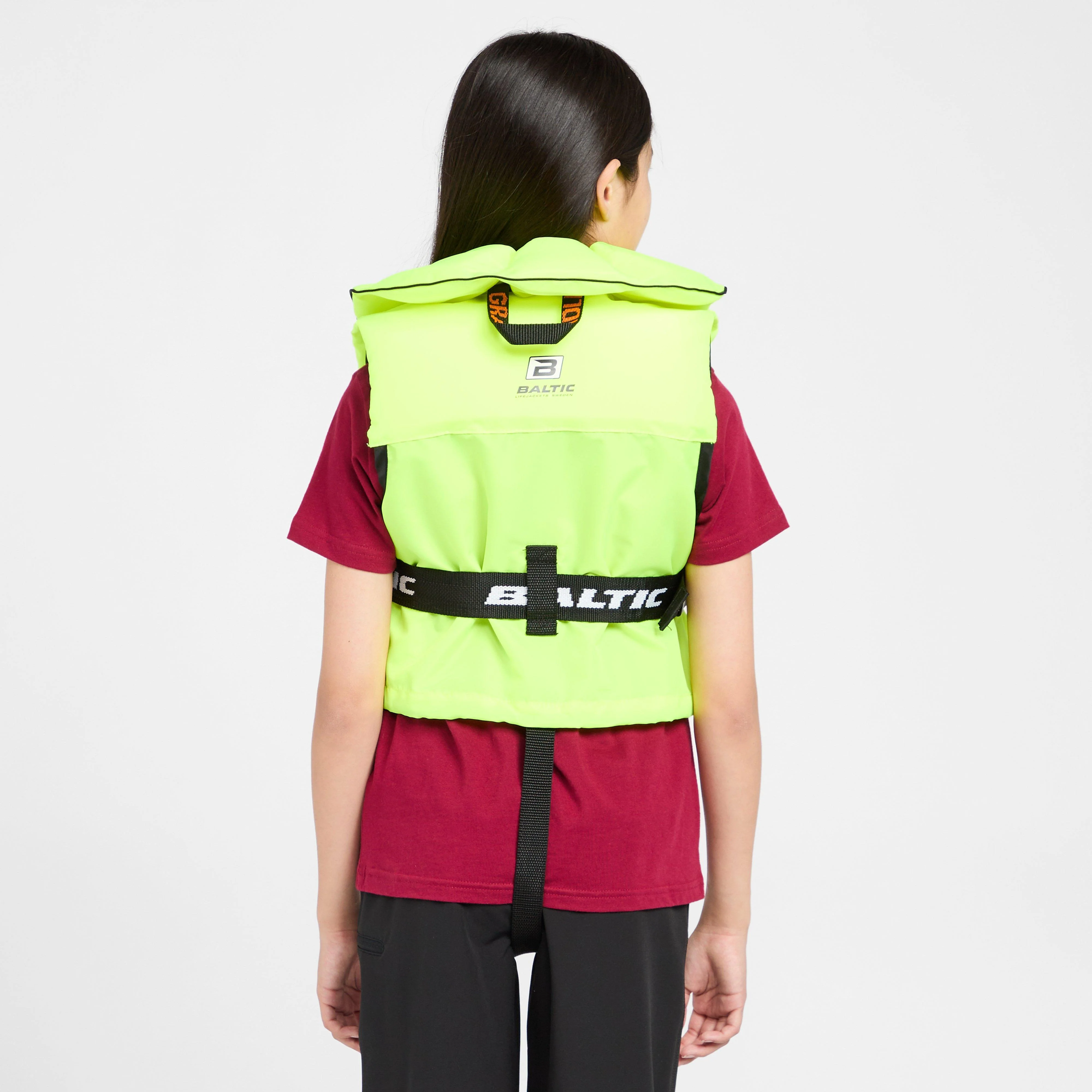 Split Front Life Jacket - Image 2