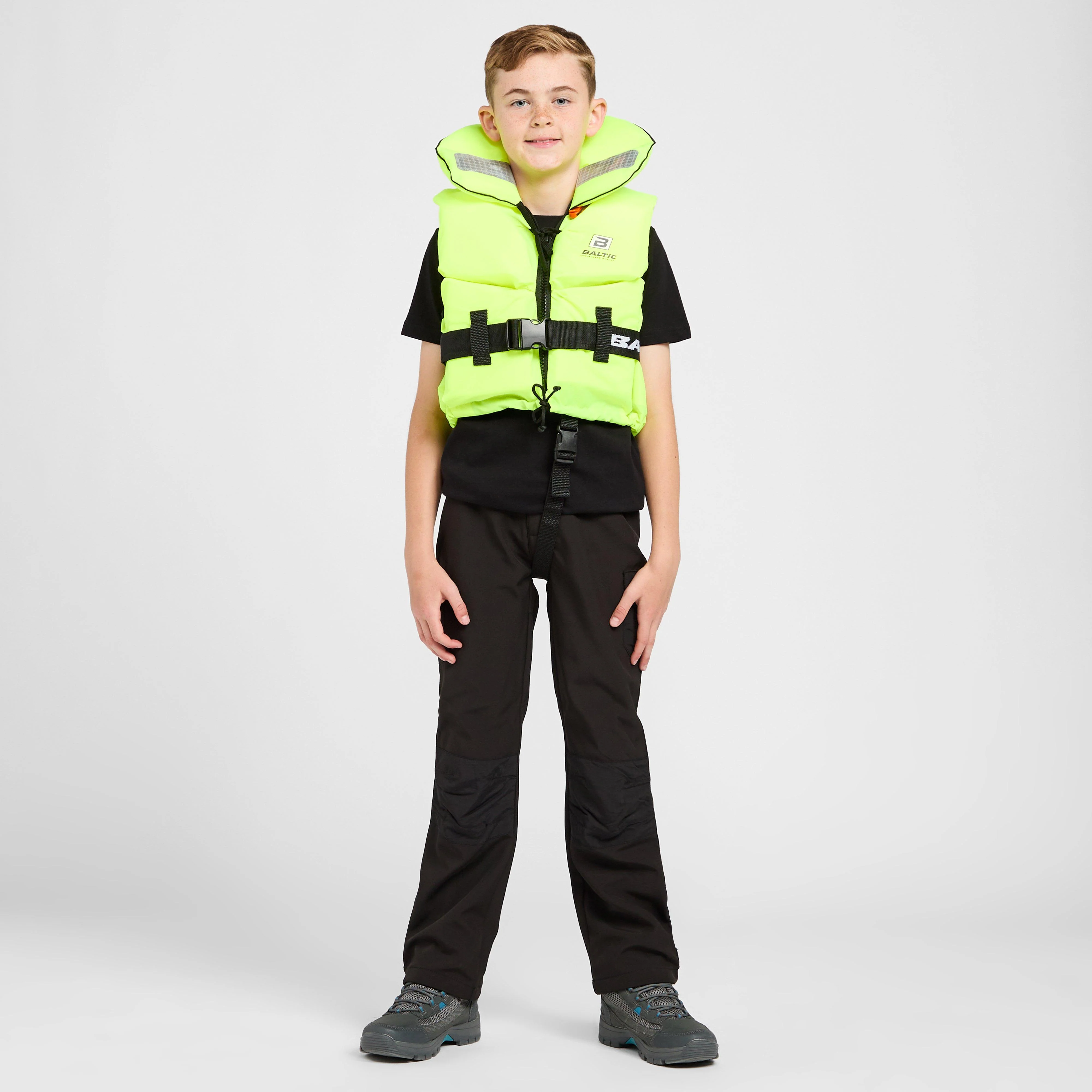 Split Front Life Jacket - Image 3
