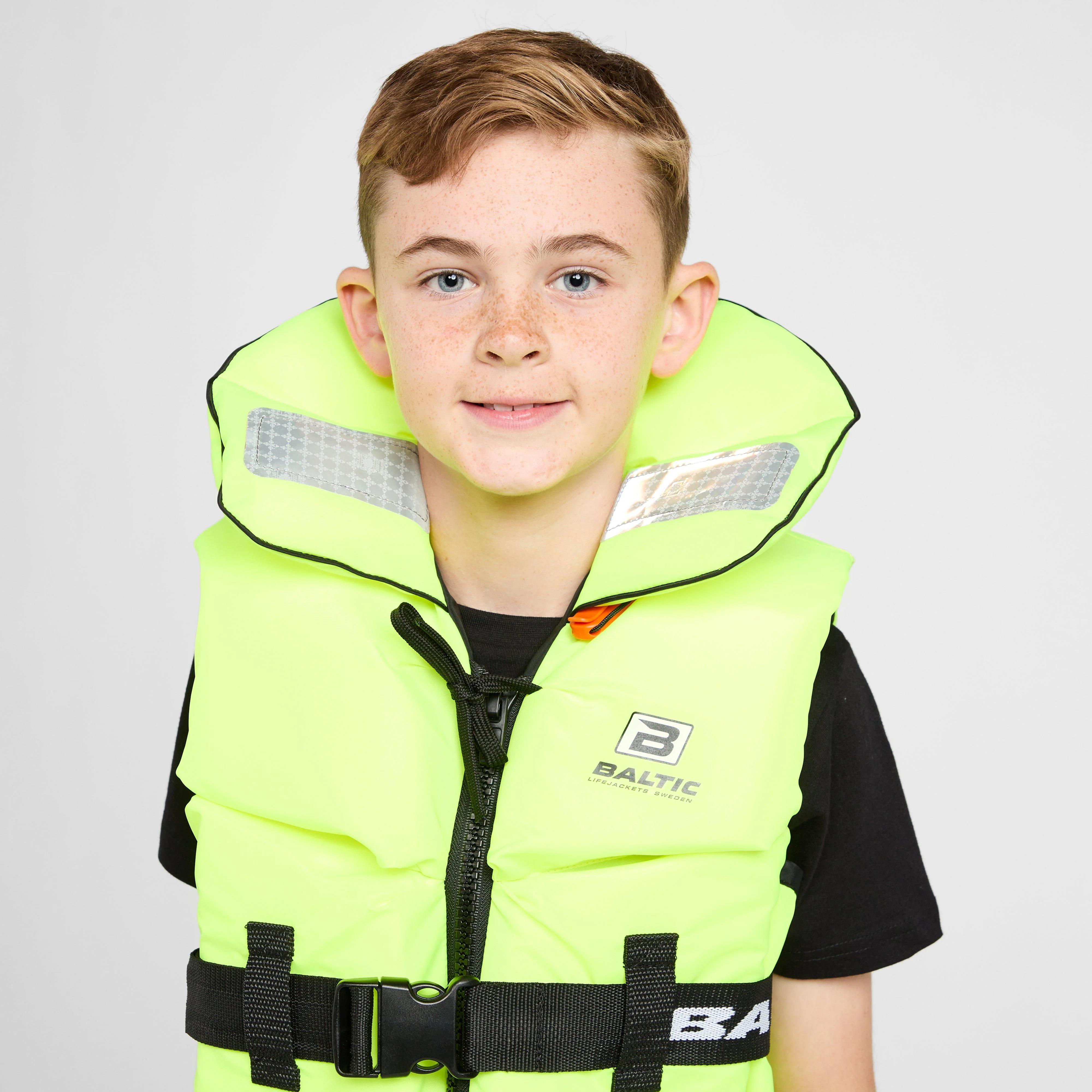 Split Front Life Jacket - Image 4