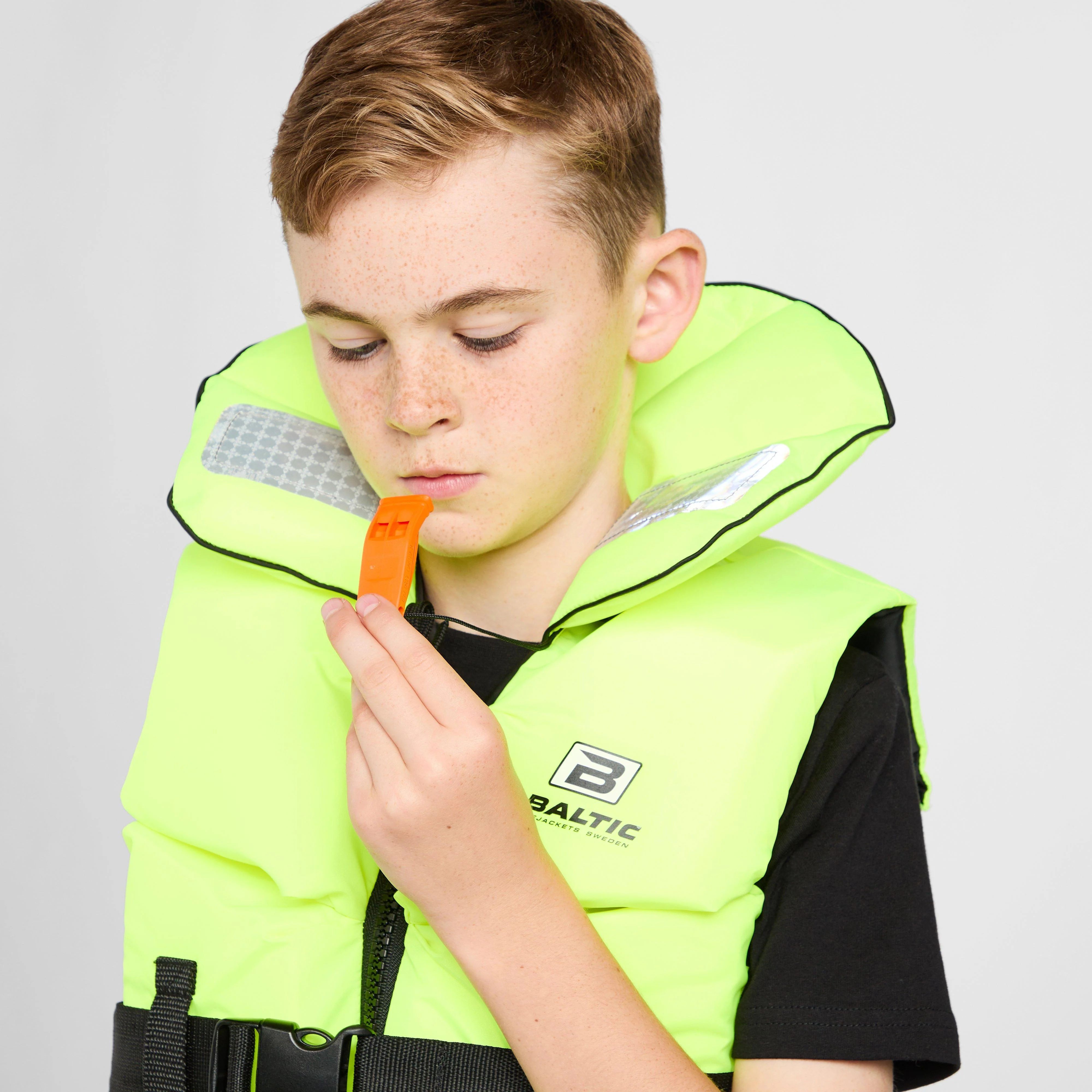 Split Front Life Jacket - Image 5