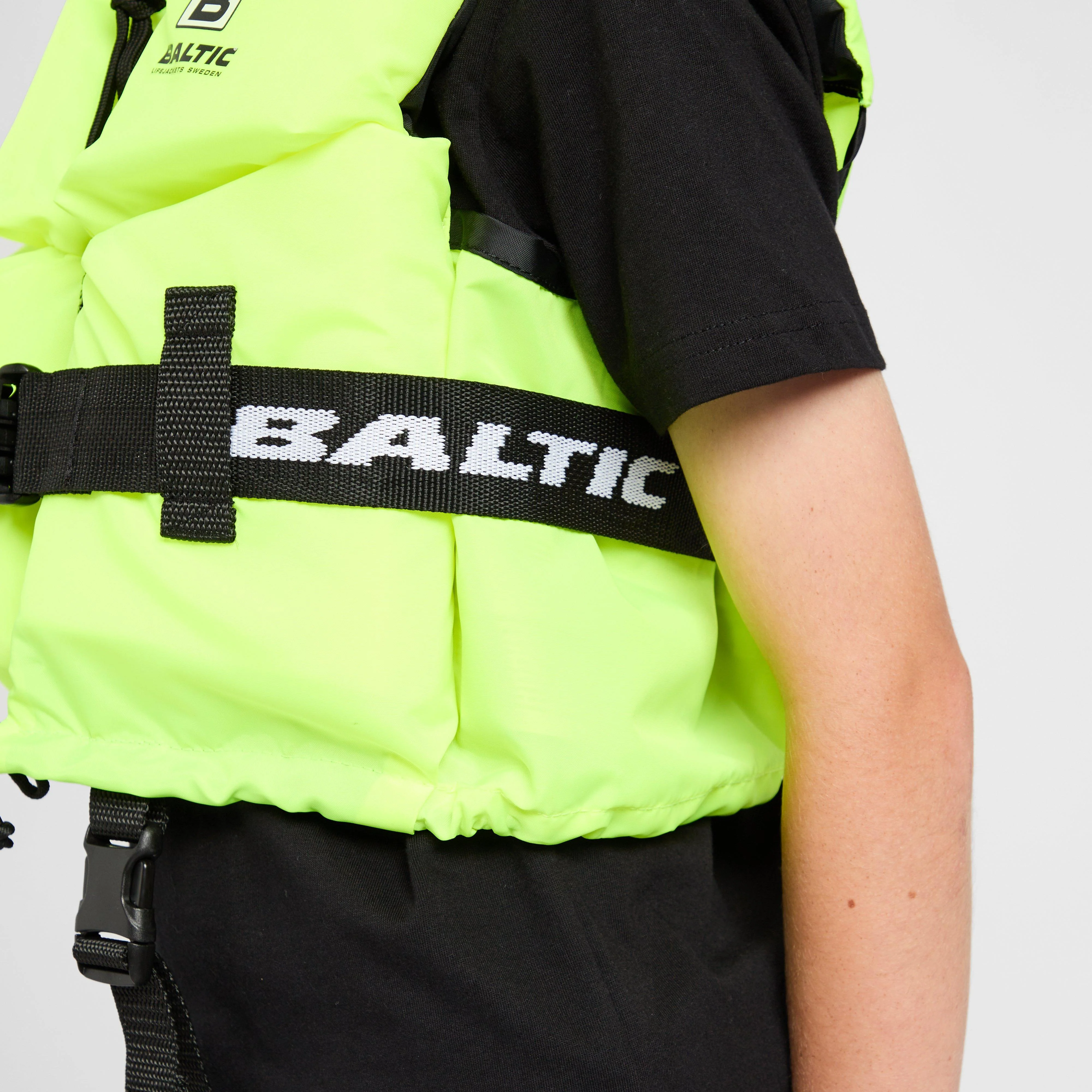 Split Front Life Jacket - Image 6