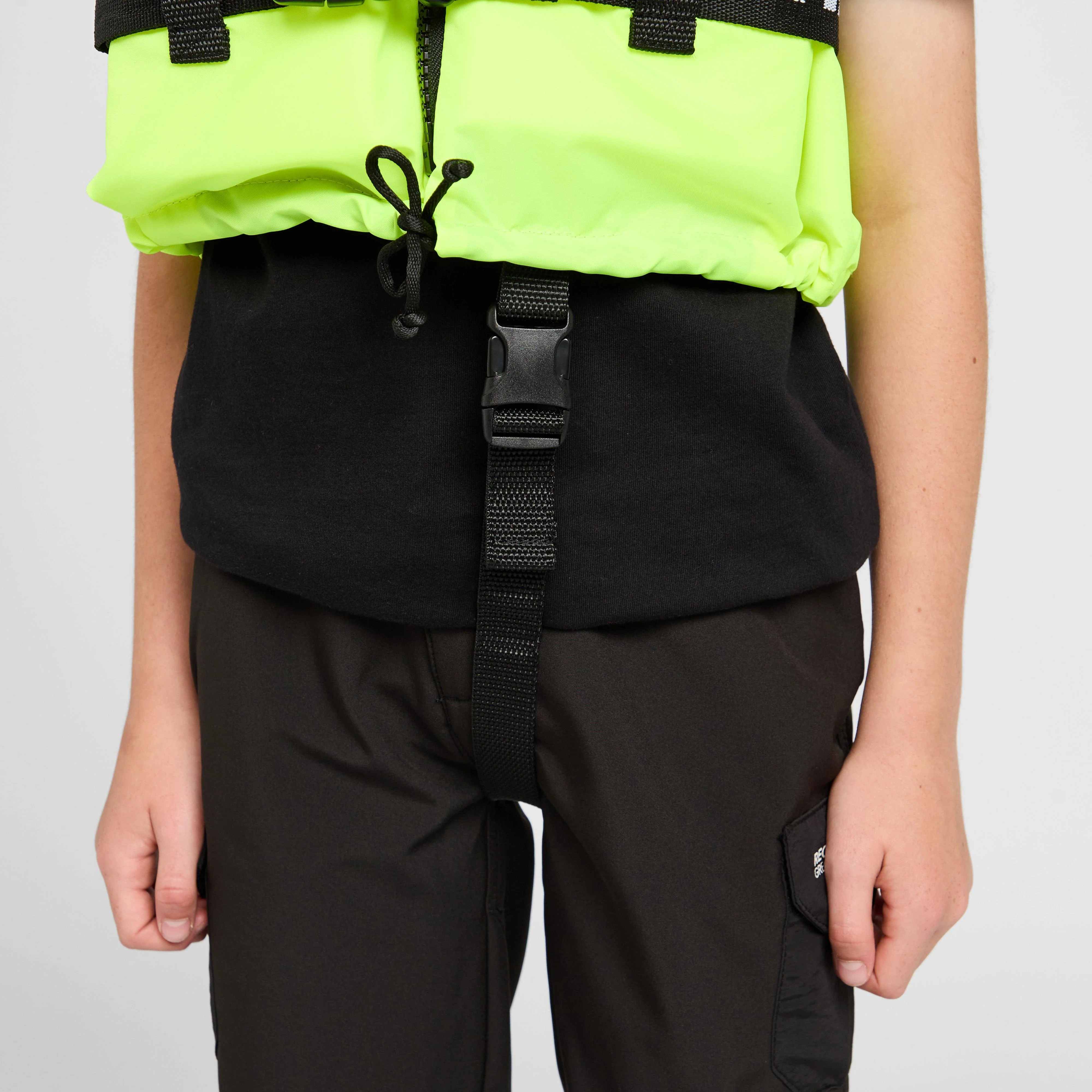 Split Front Life Jacket - Image 7
