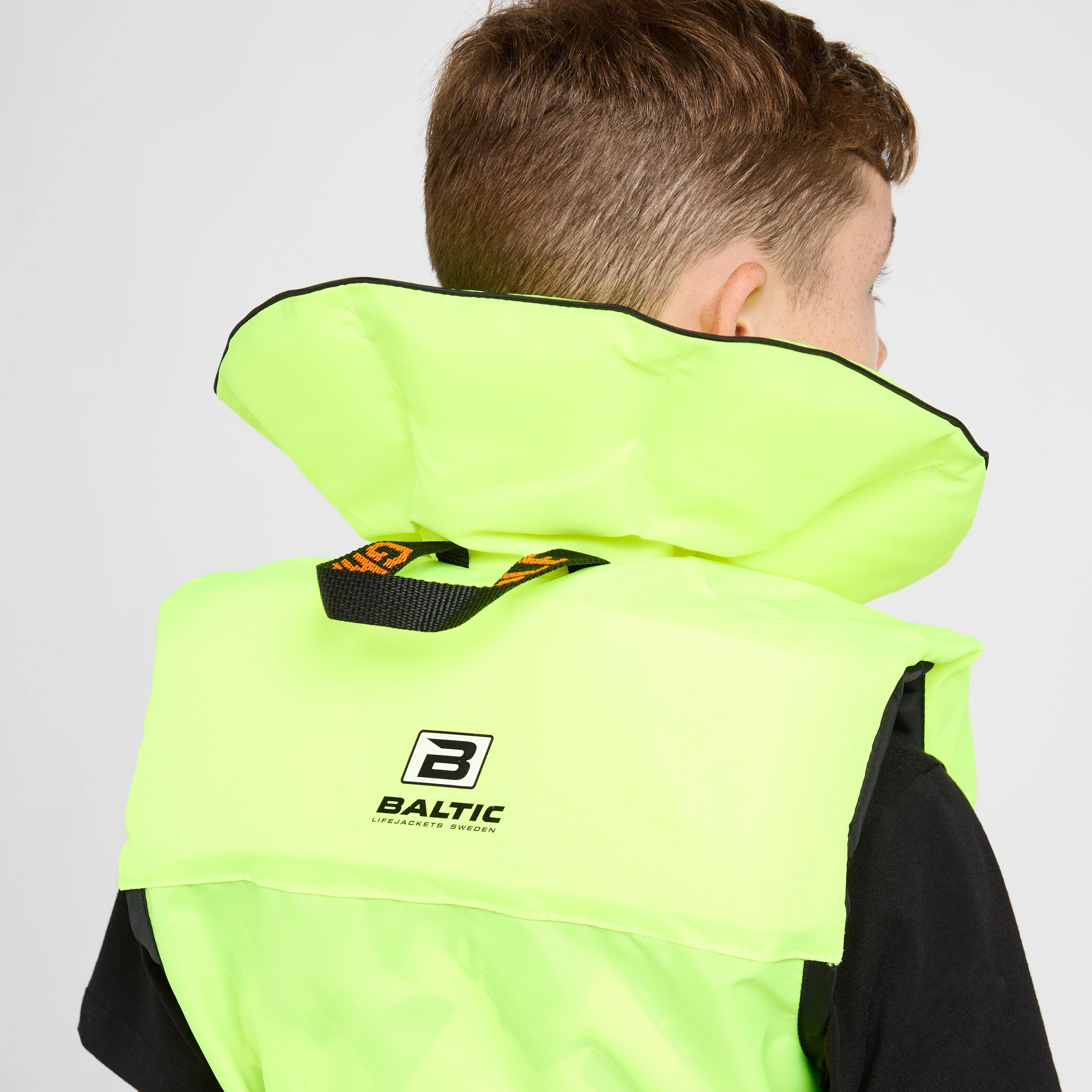 Split Front Life Jacket - Image 8