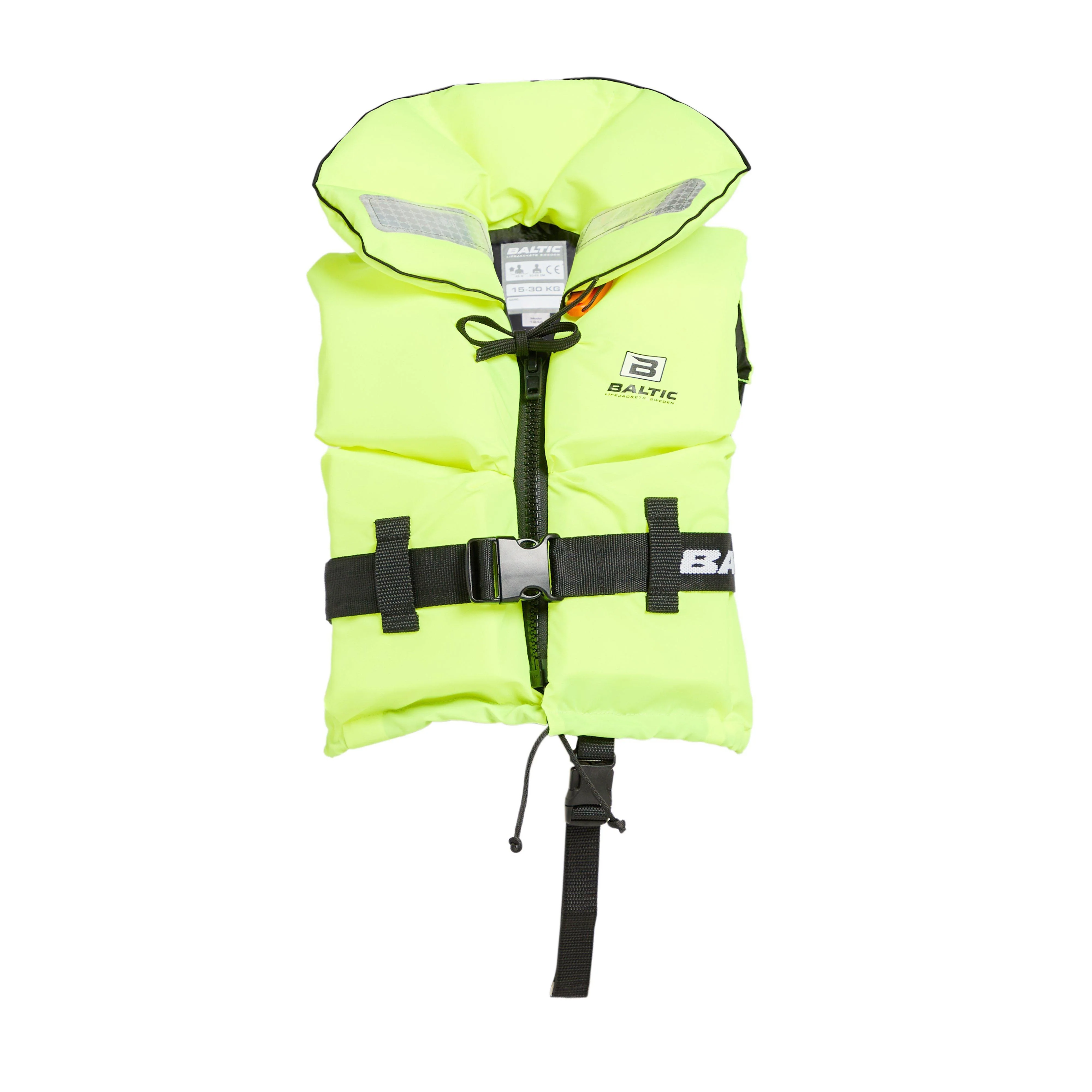 Split Front Life Jacket - Image 9