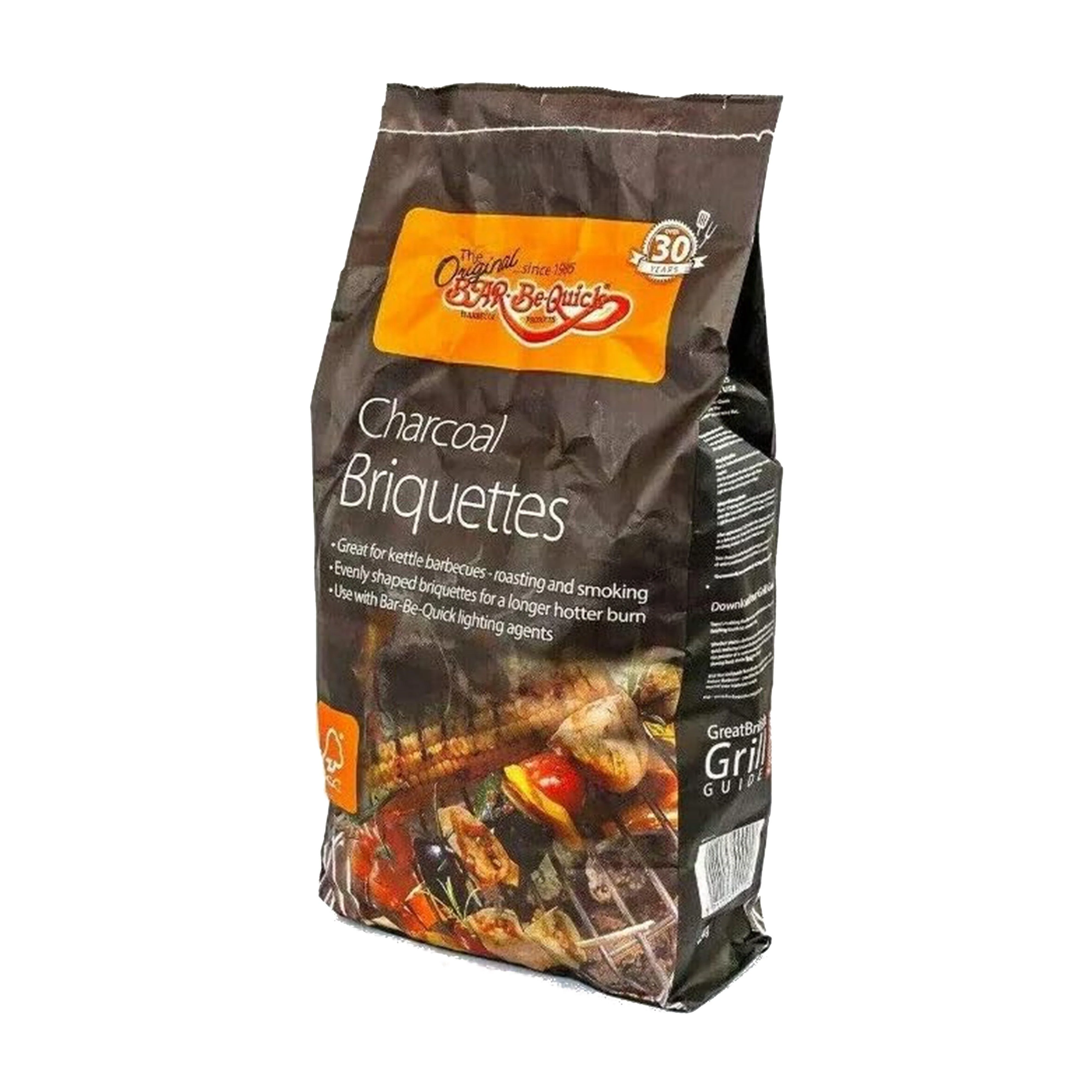Charcoal Briquettes 4.5kg - Image 2