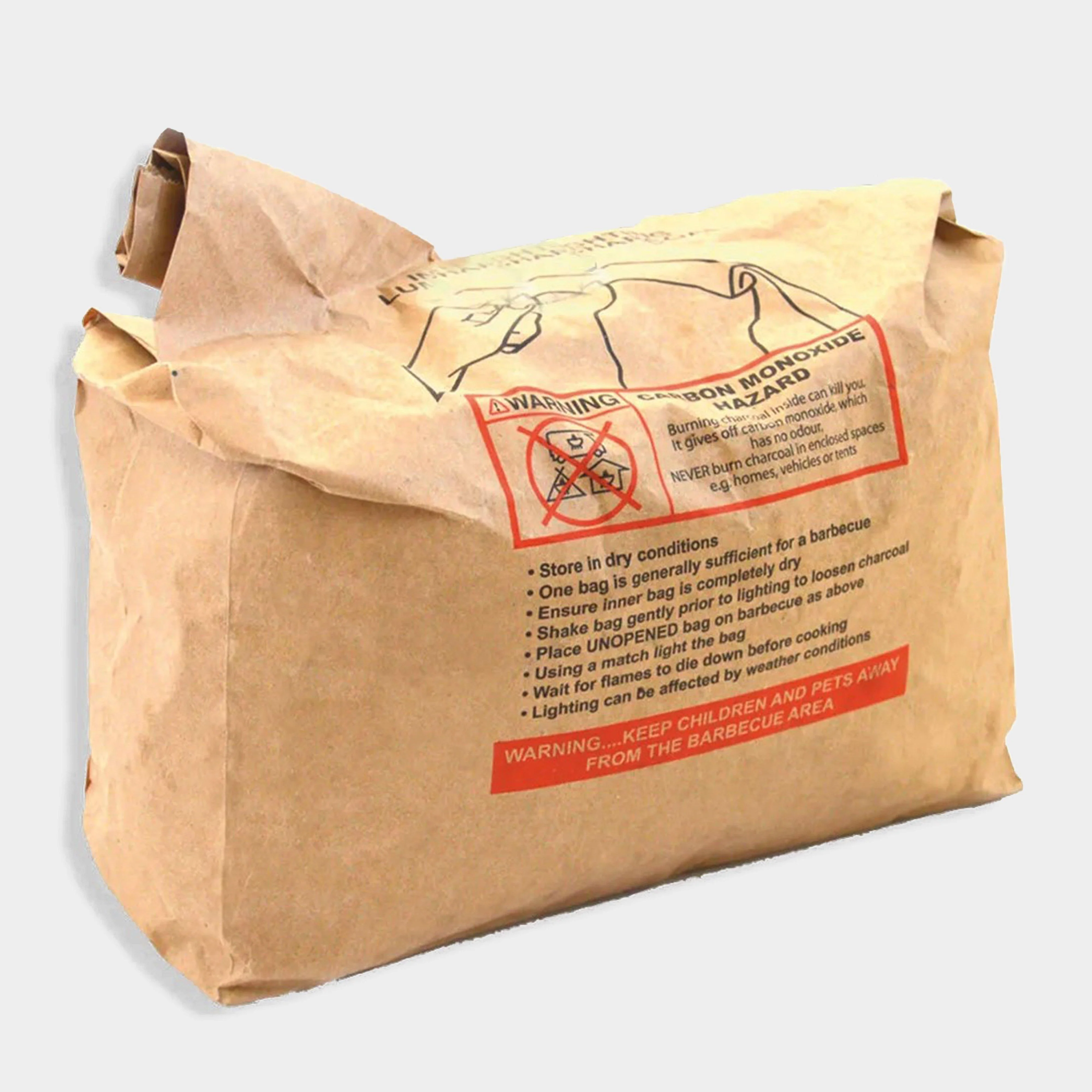 Instant Light Lumpwood Charcoal Twin Pack 2kg - Image 2