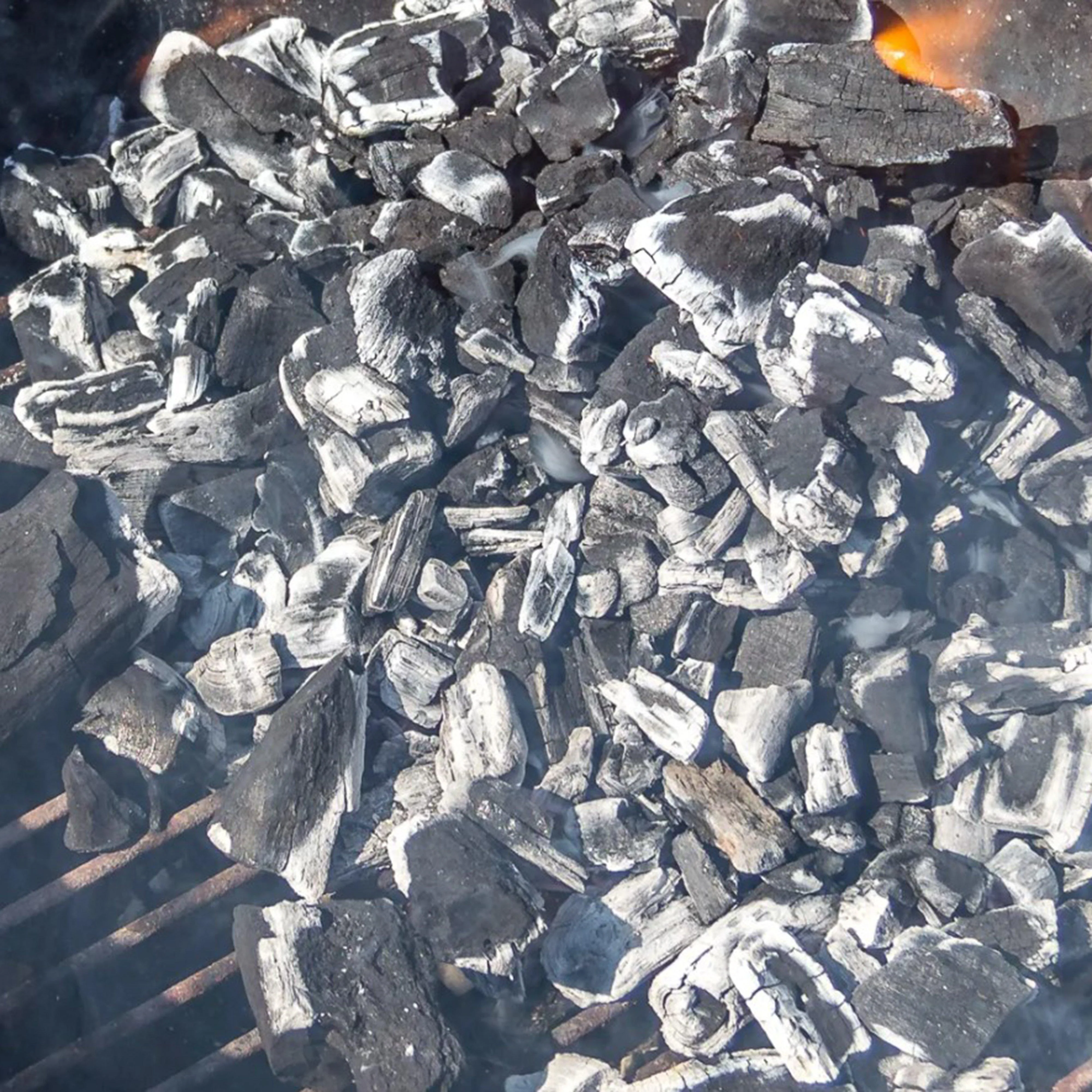 Instant Light Lumpwood Charcoal Twin Pack 2kg - Image 5