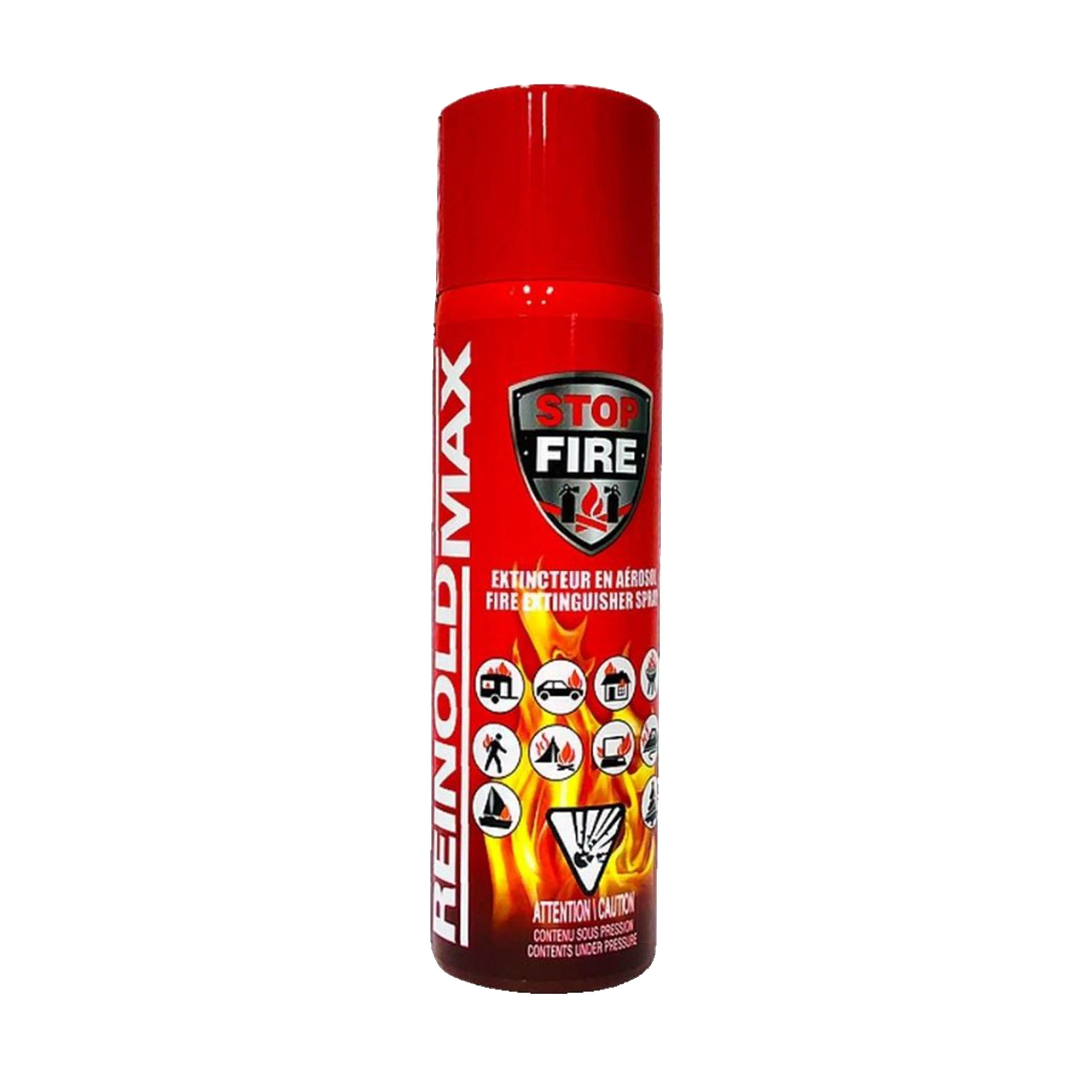 ReinoldMax Stop Fire Can - Image 2